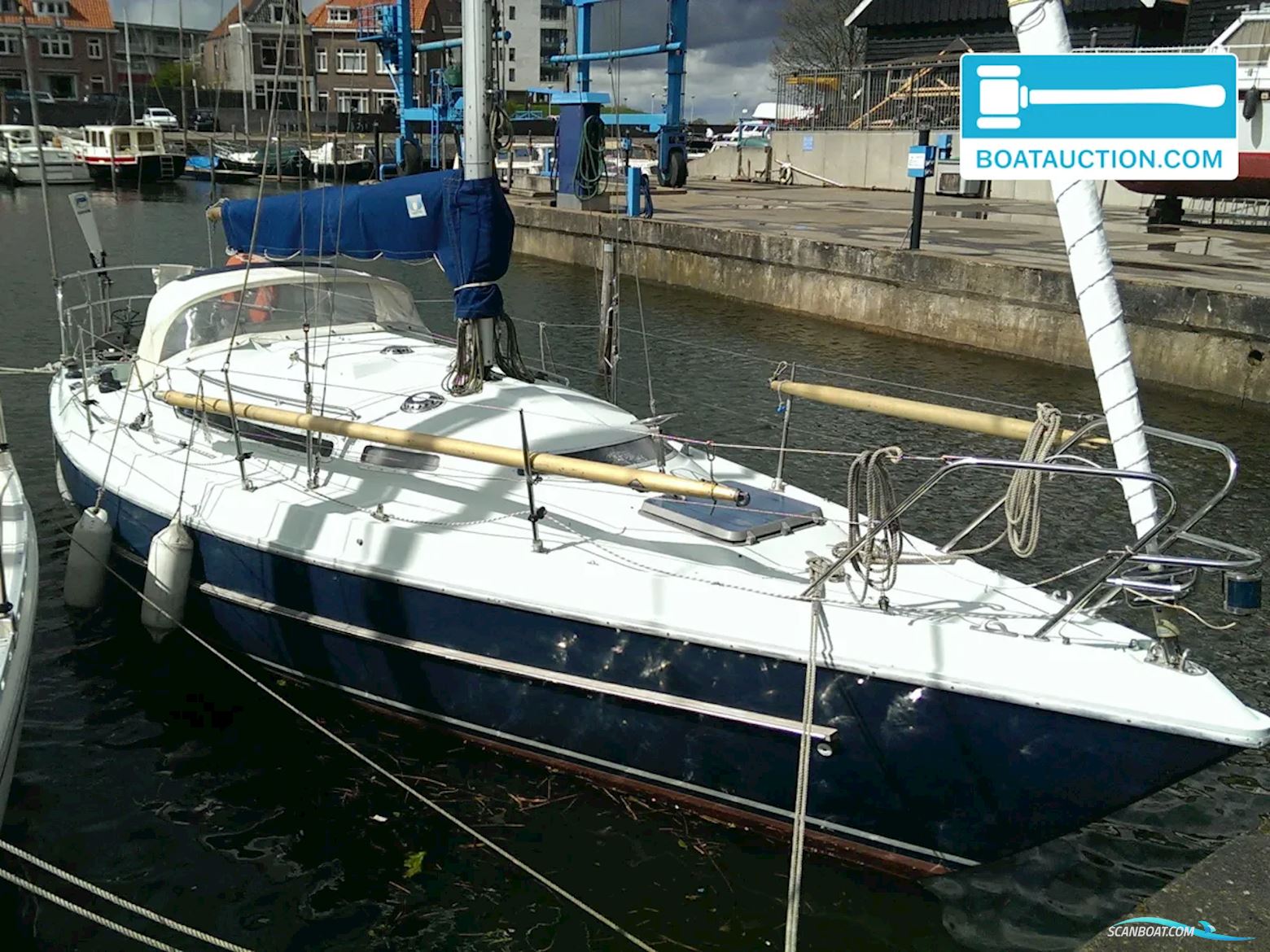 Camper & Nicholsons 30 mk2