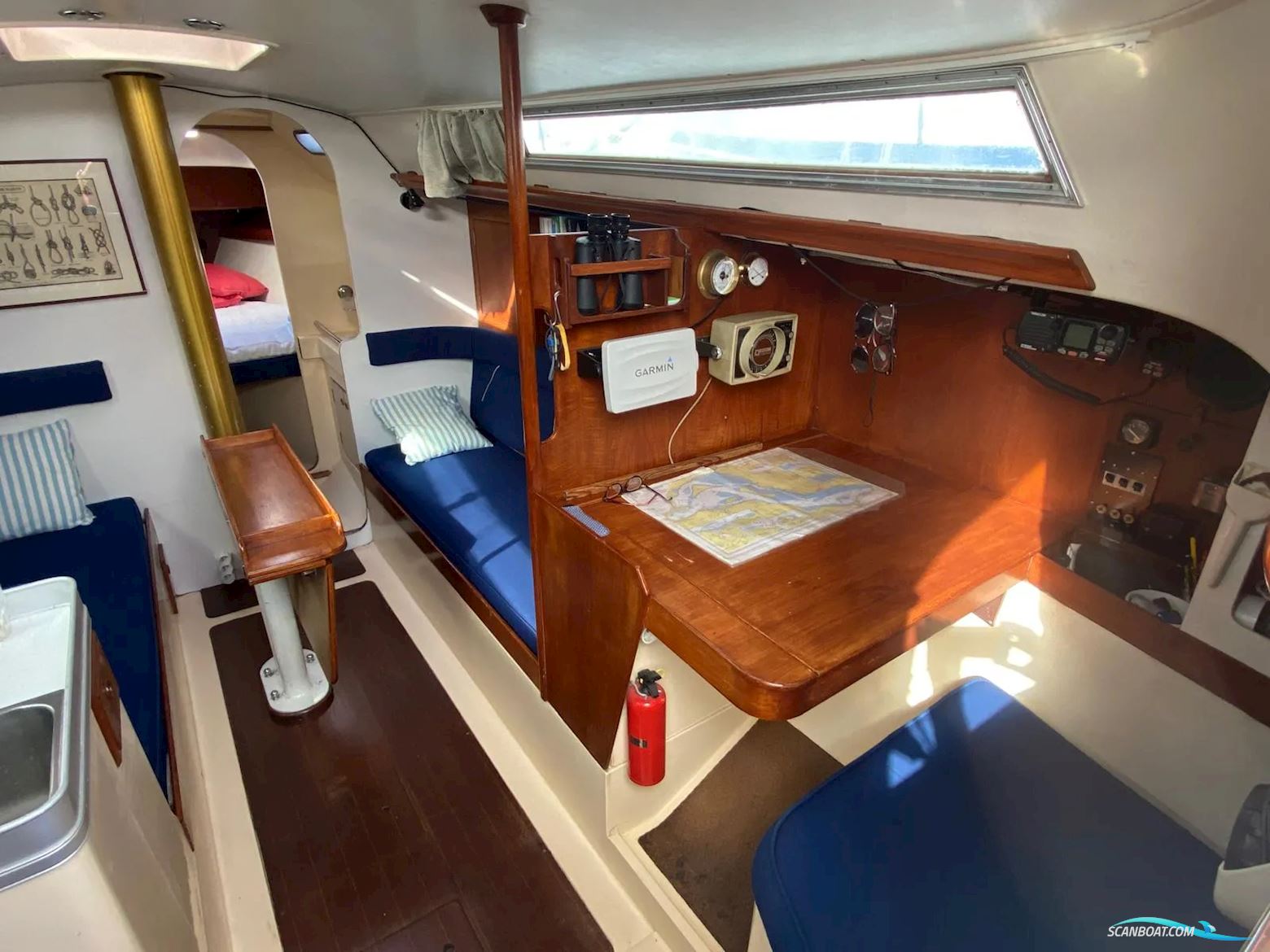Camper & Nicholsons 31