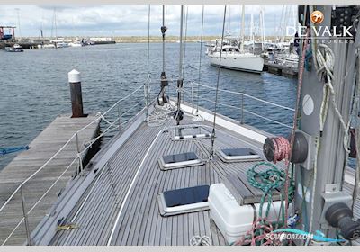 Camper & Nicholsons 58 Sailingboat 1995, with Perkins engine, Ireland