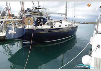 Camper & Nicholsons 58 Sailingboat 1995, with Perkins engine, Ireland