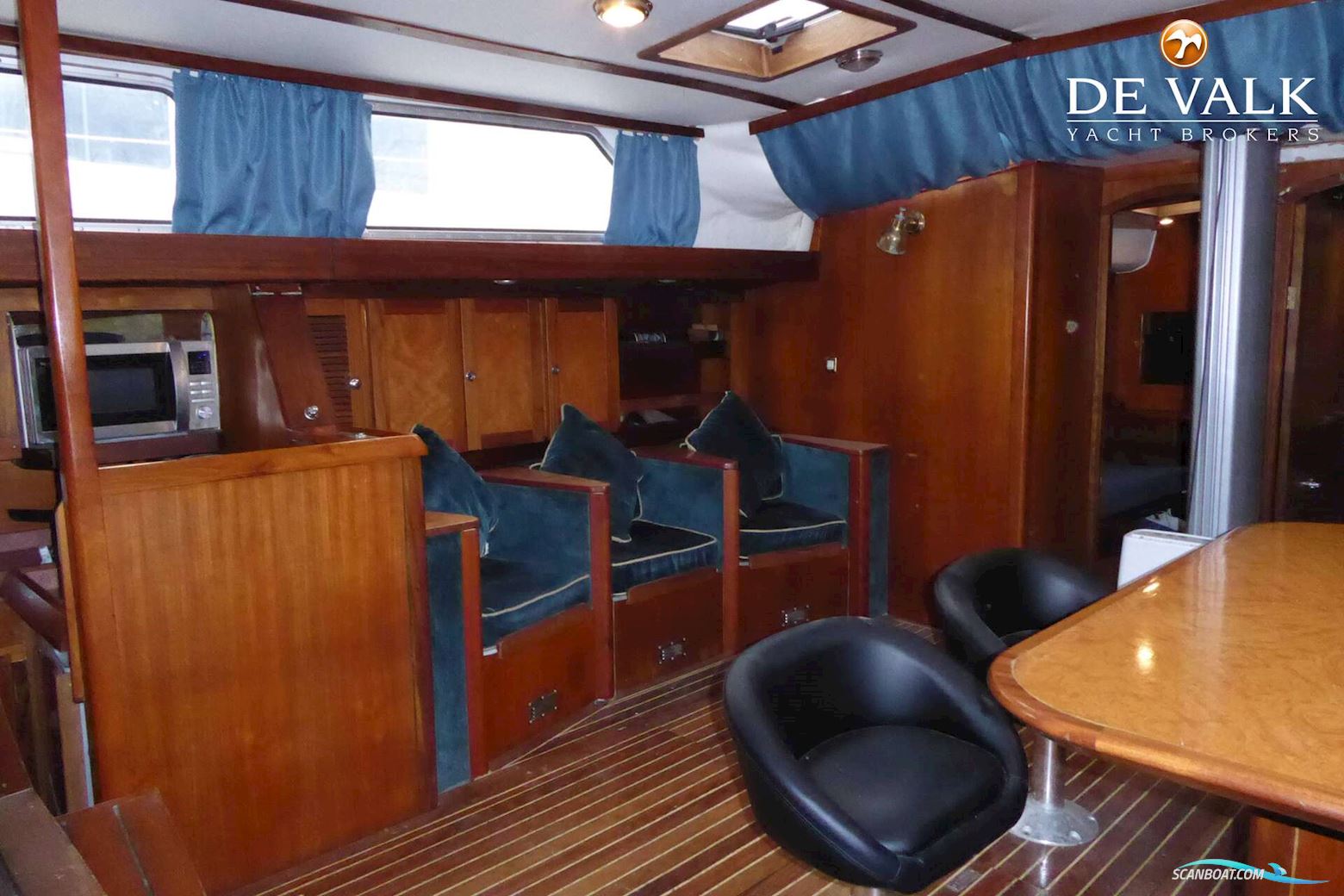 Camper & Nicholsons 58