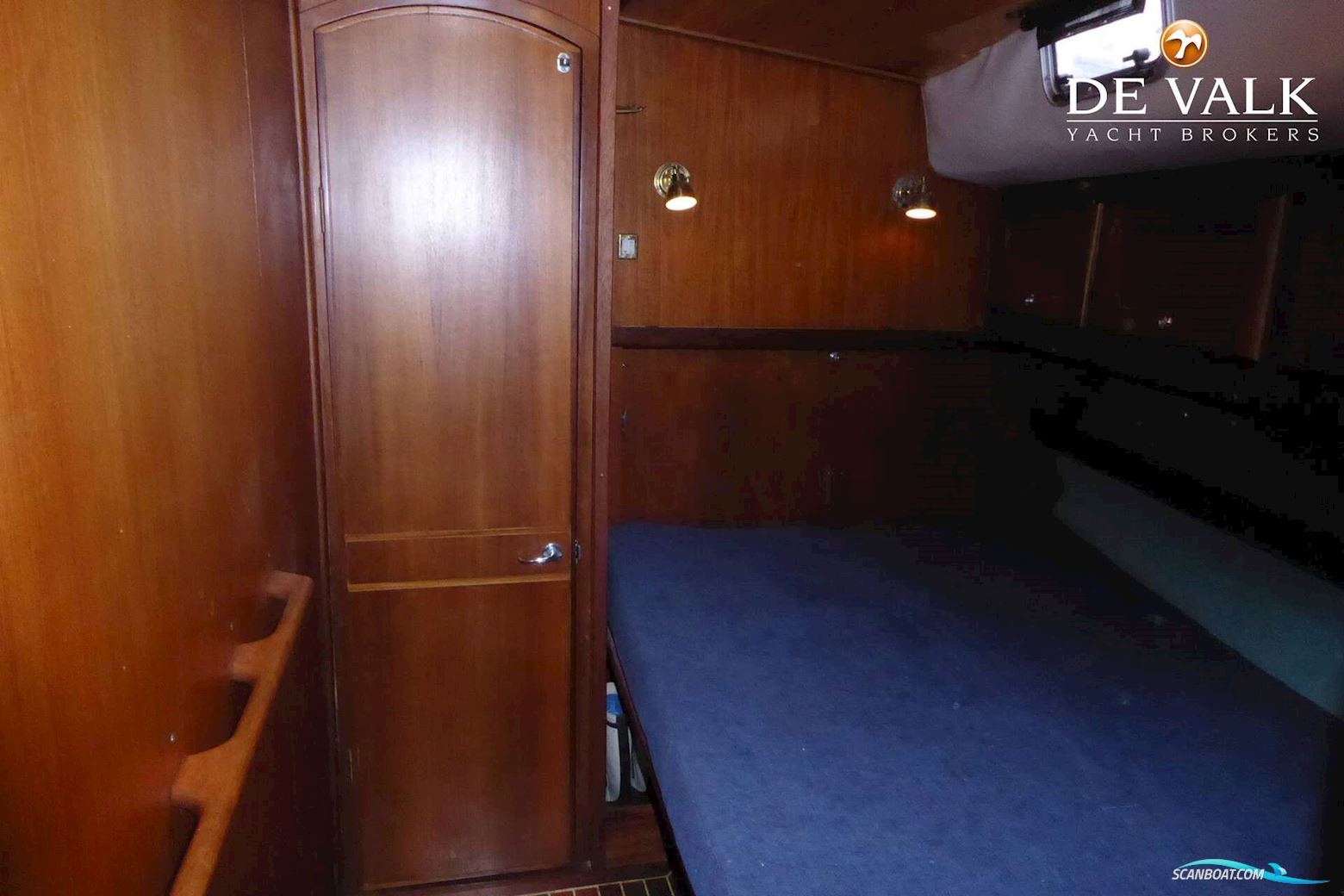 Camper & Nicholsons 58