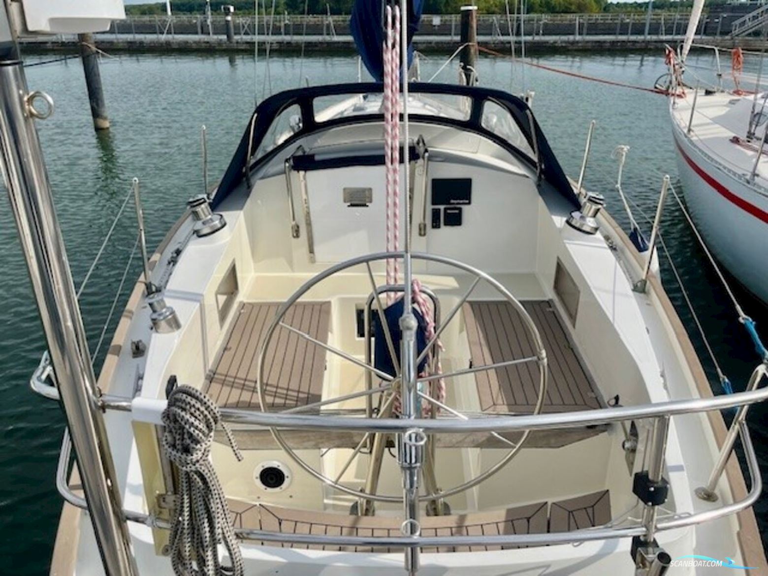 Camper & Nicholsons Nicholson 35