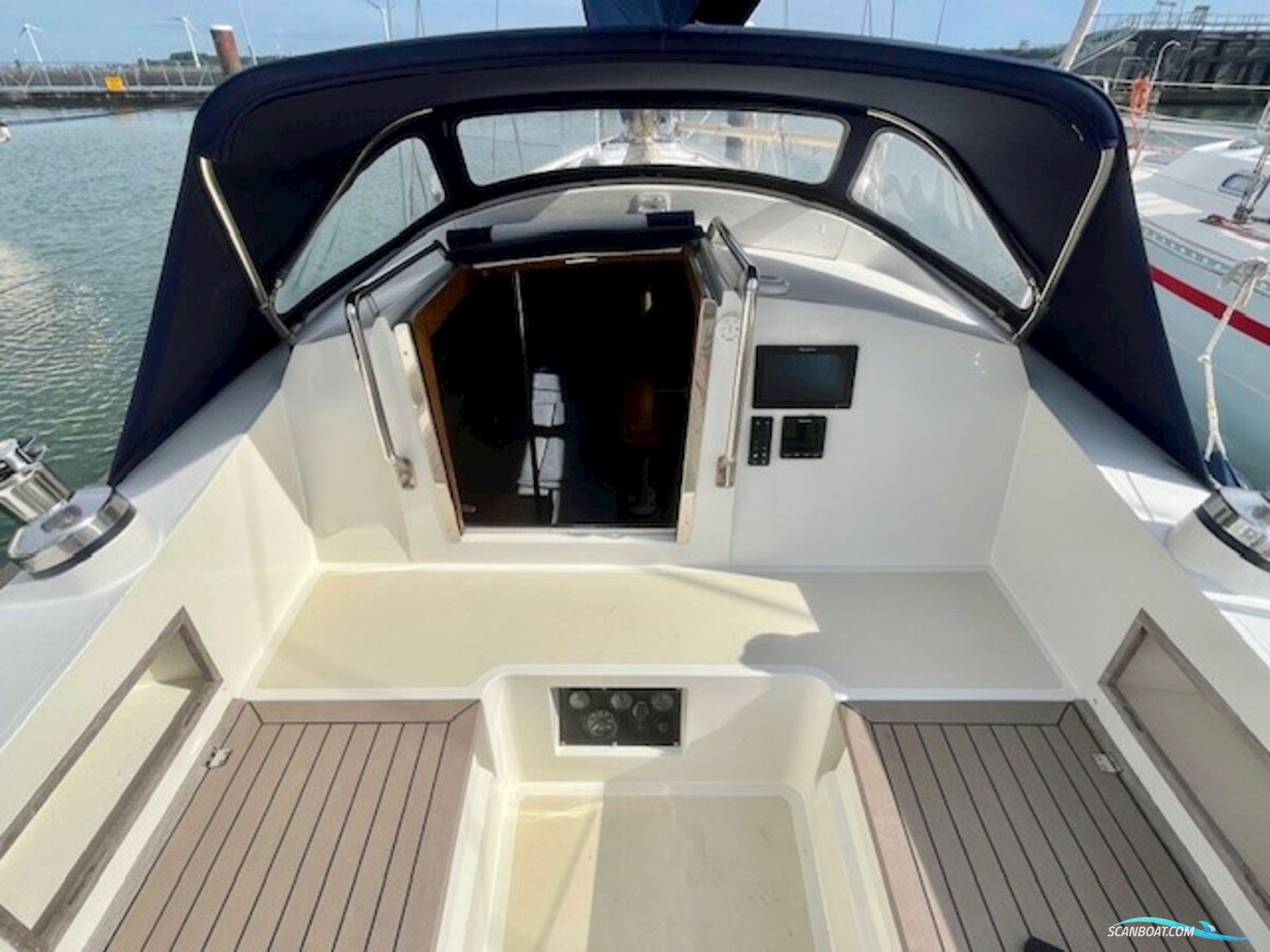 Camper & Nicholsons Nicholson 35