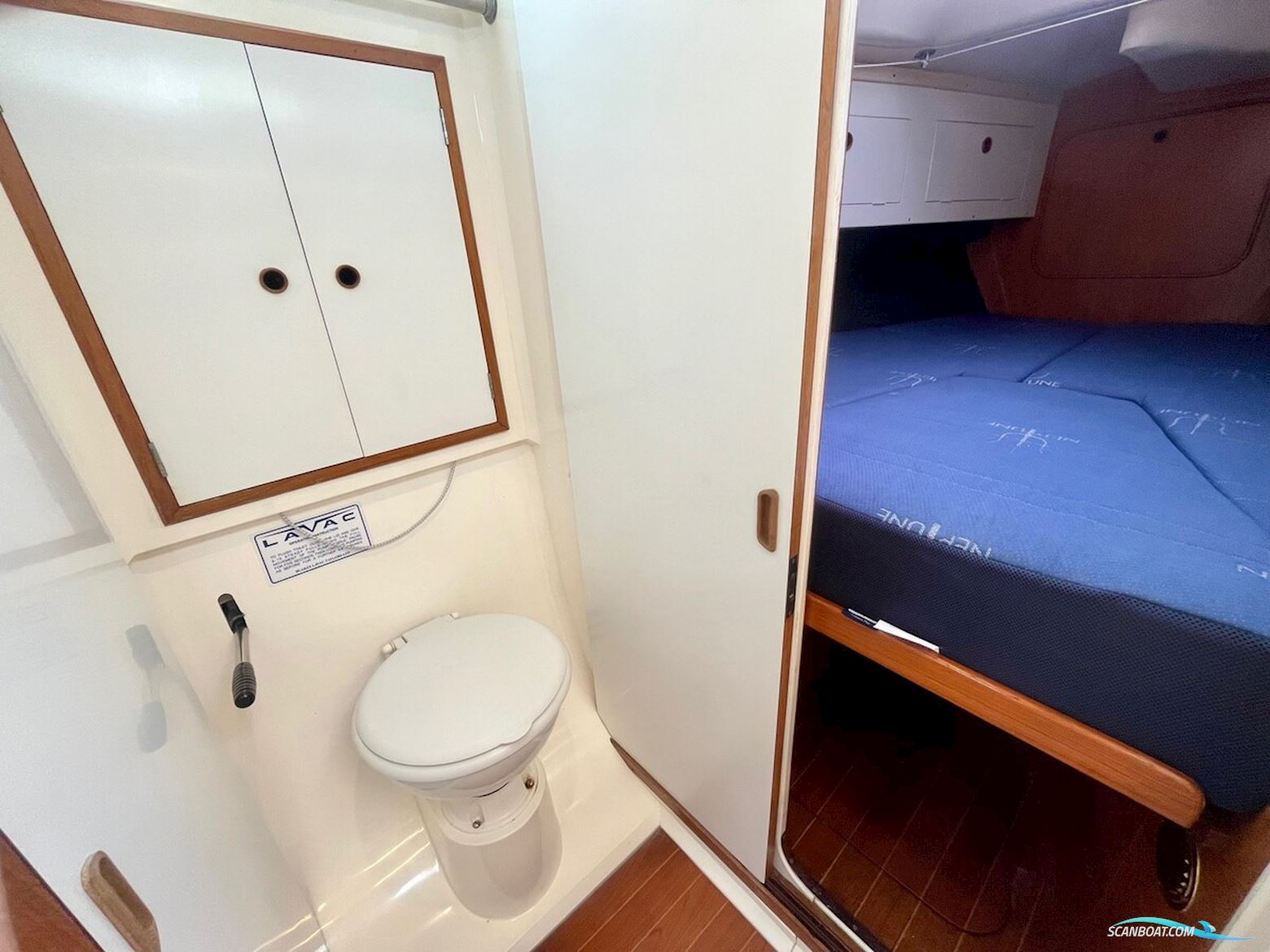 Camper & Nicholsons Nicholson 35