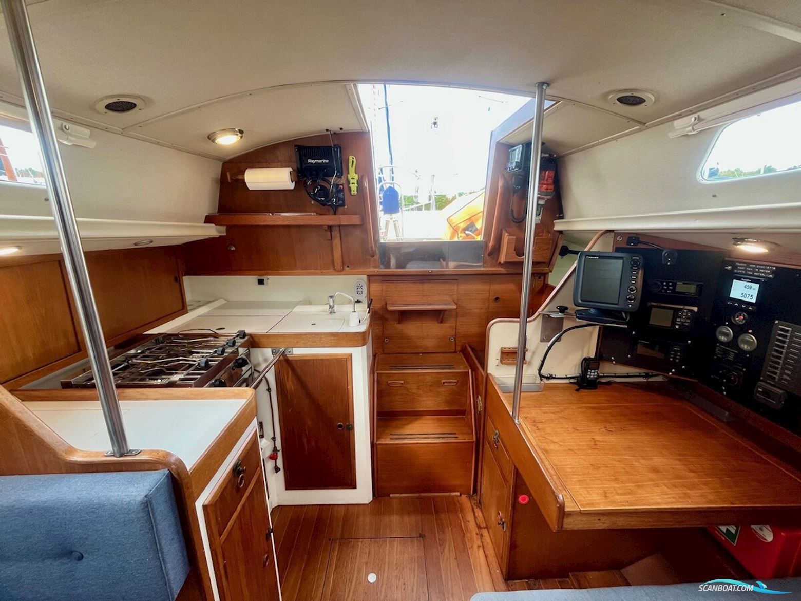 Camper & Nicholsons Nicholson 35