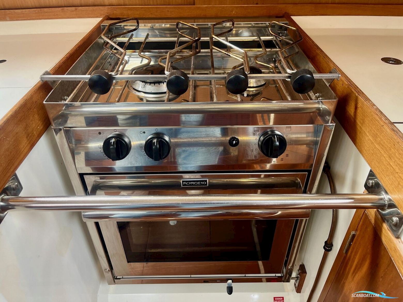 Camper & Nicholsons Nicholson 35