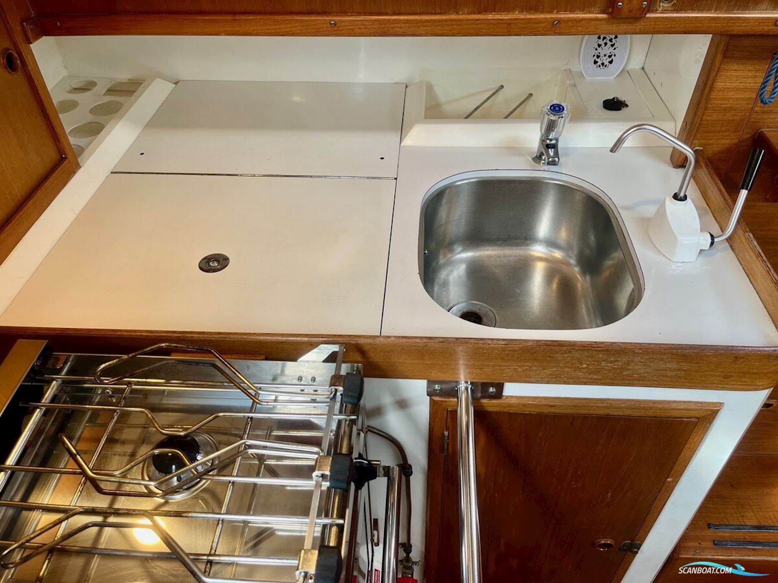 Camper & Nicholsons Nicholson 35