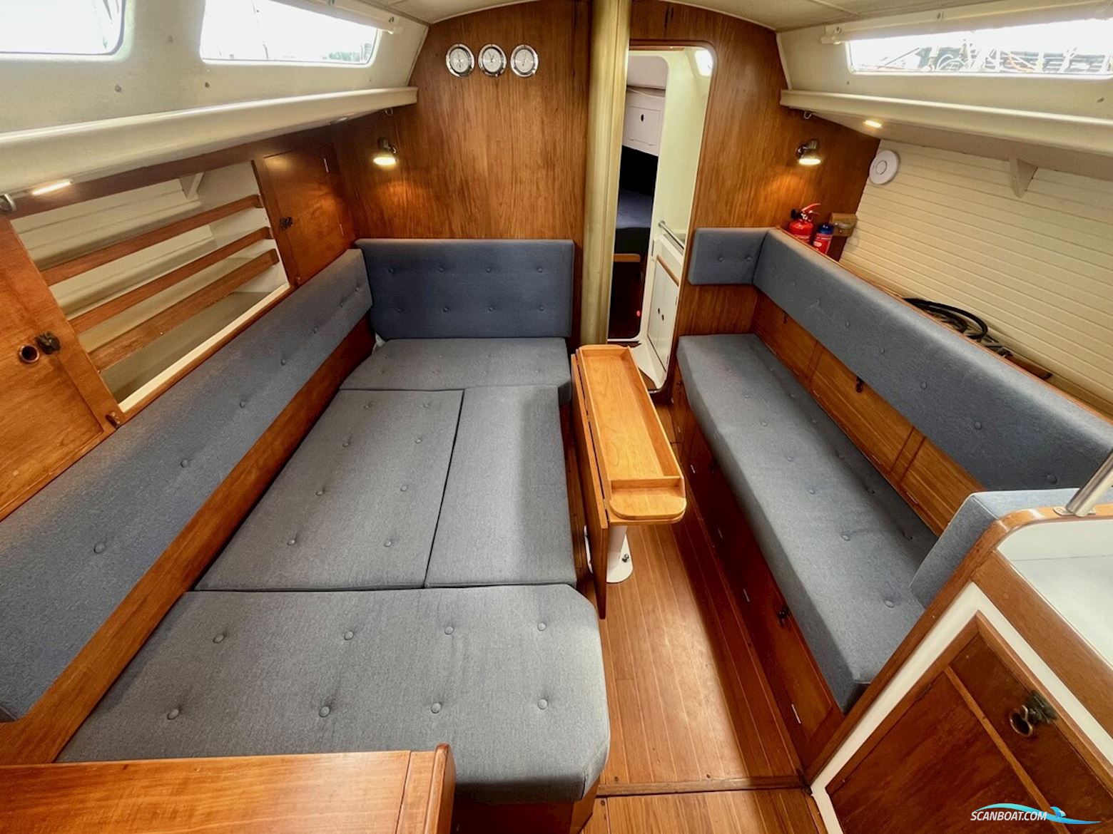 Camper & Nicholsons Nicholson 35