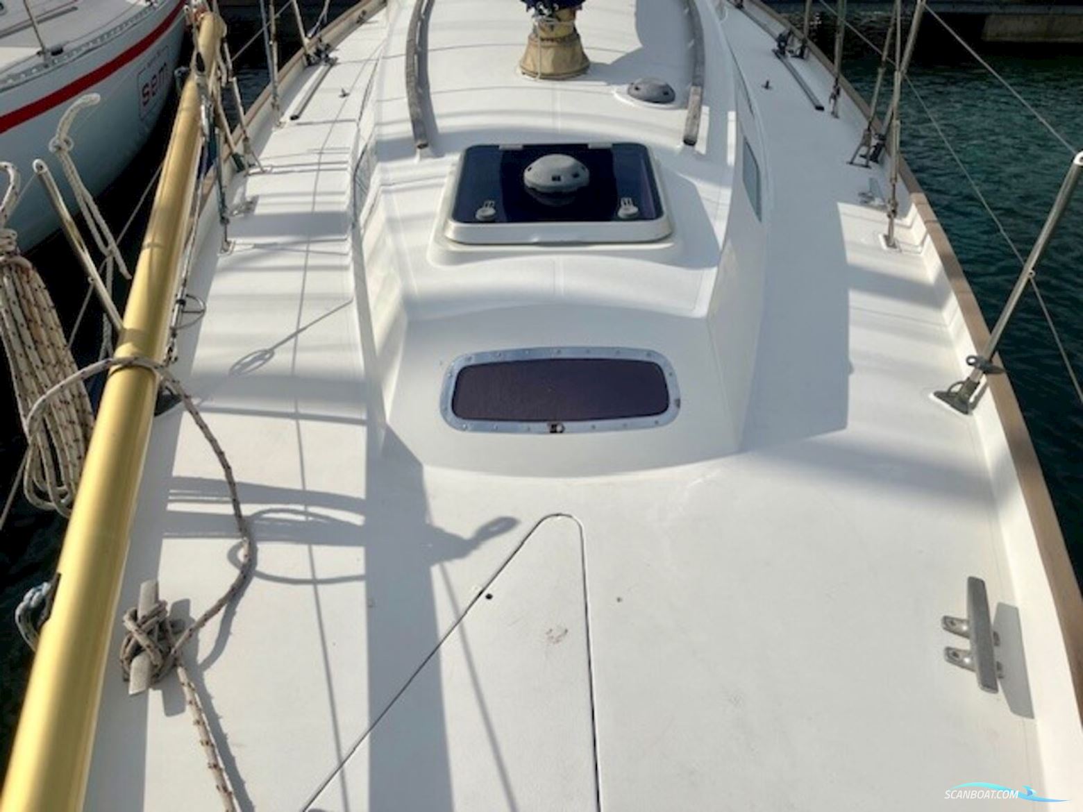 Camper & Nicholsons Nicholson 35