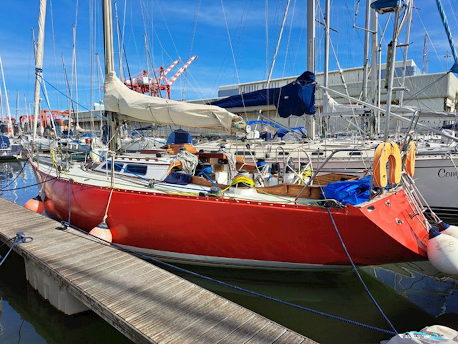 Camper & Nicholsons Two Tonner