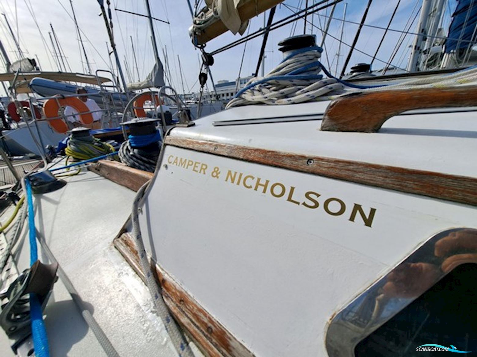 Camper & Nicholsons Two Tonner