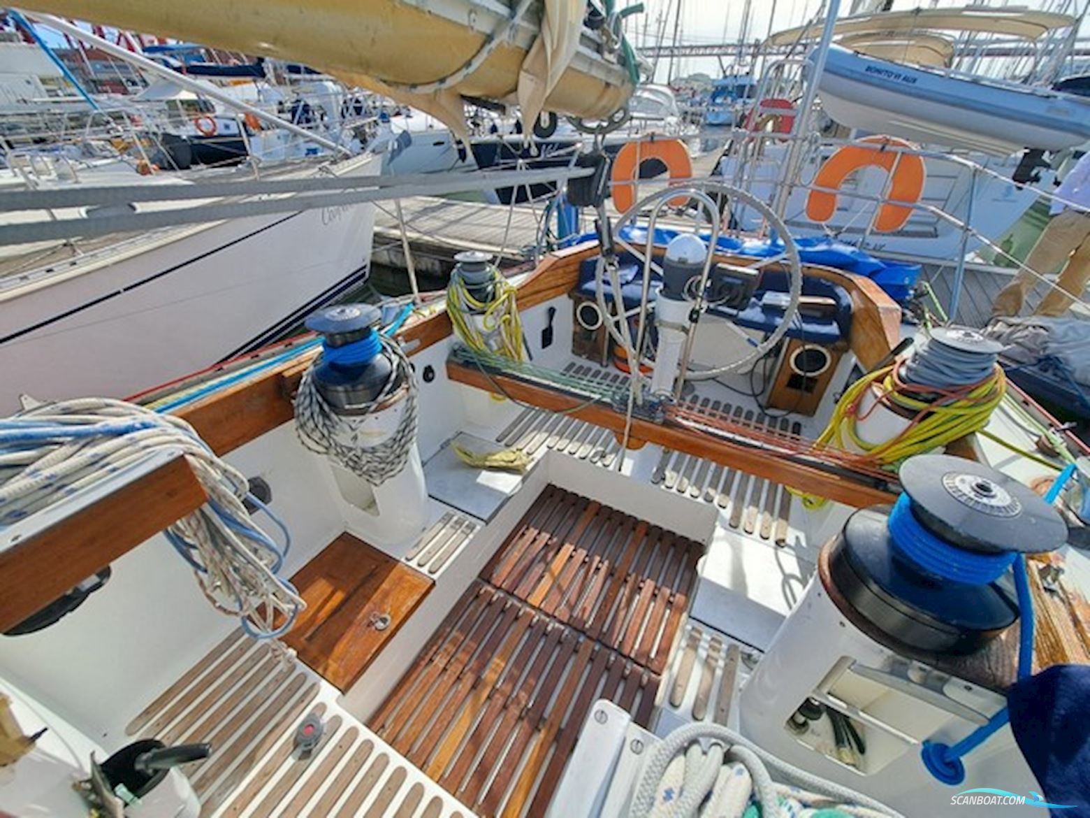 Camper & Nicholsons Two Tonner