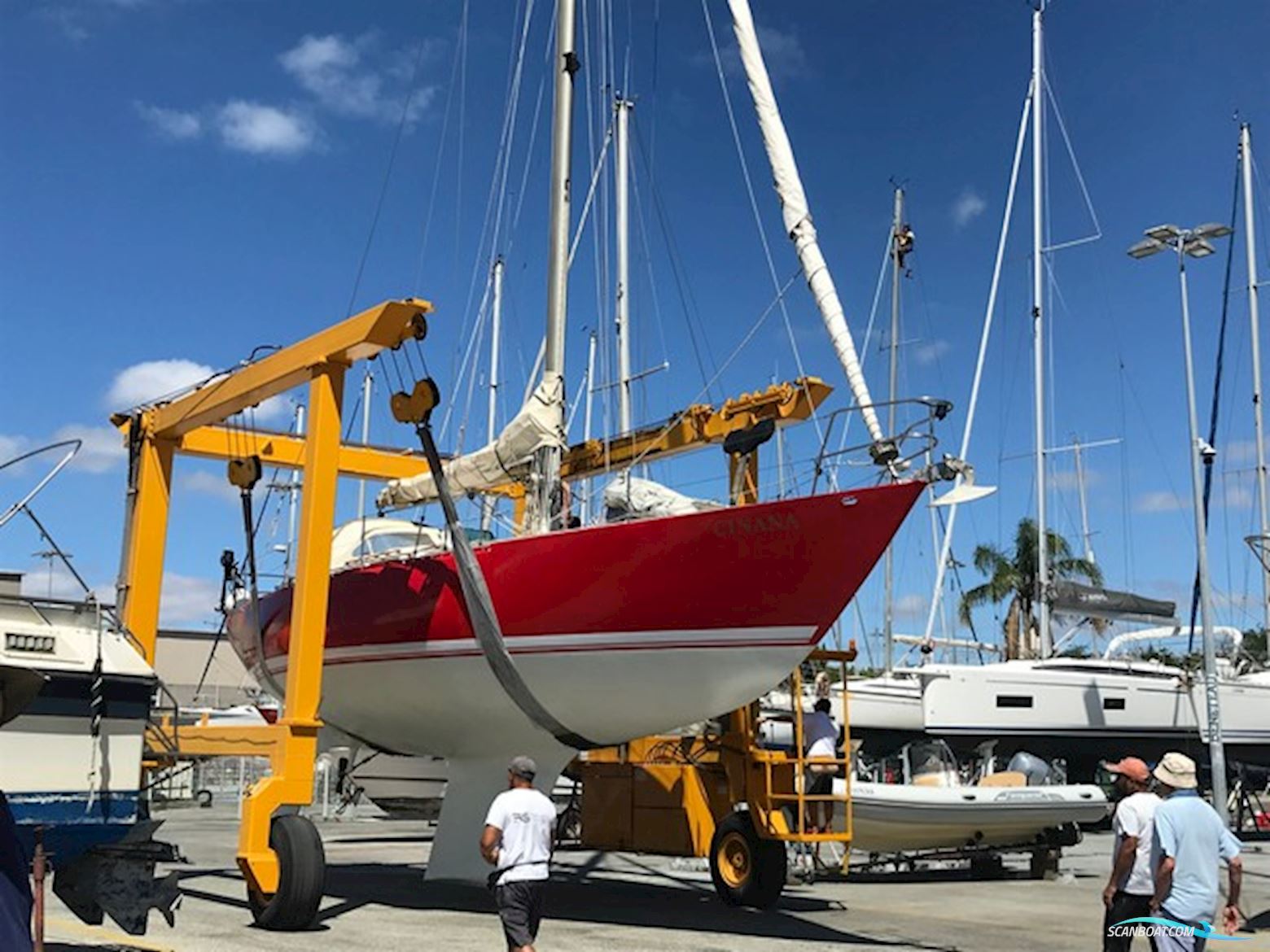 Camper & Nicholsons Two Tonner