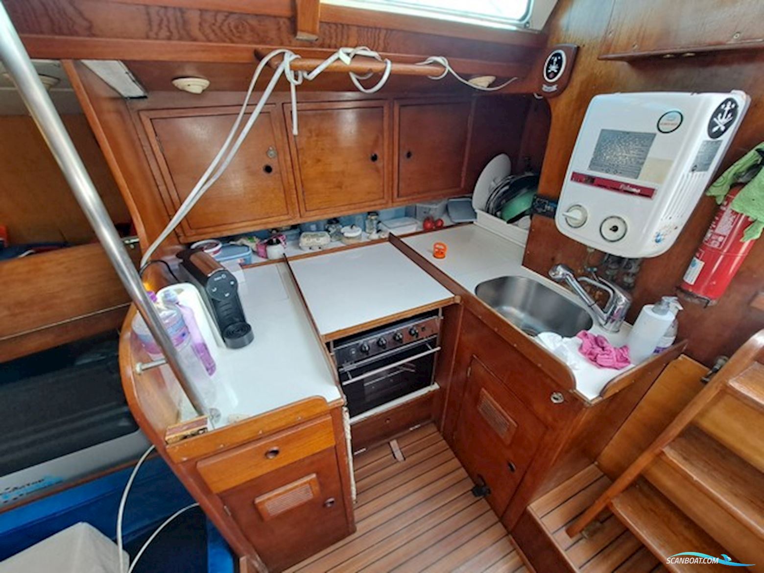 Camper & Nicholsons Two Tonner