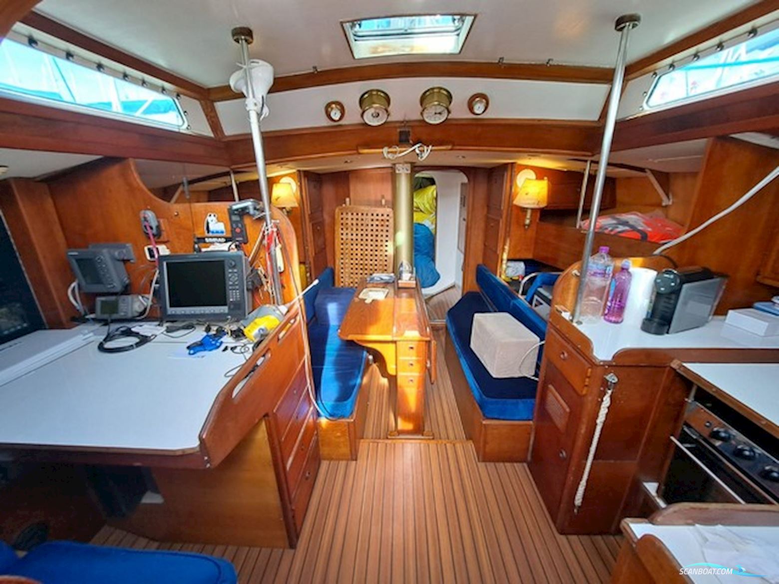 Camper & Nicholsons Two Tonner