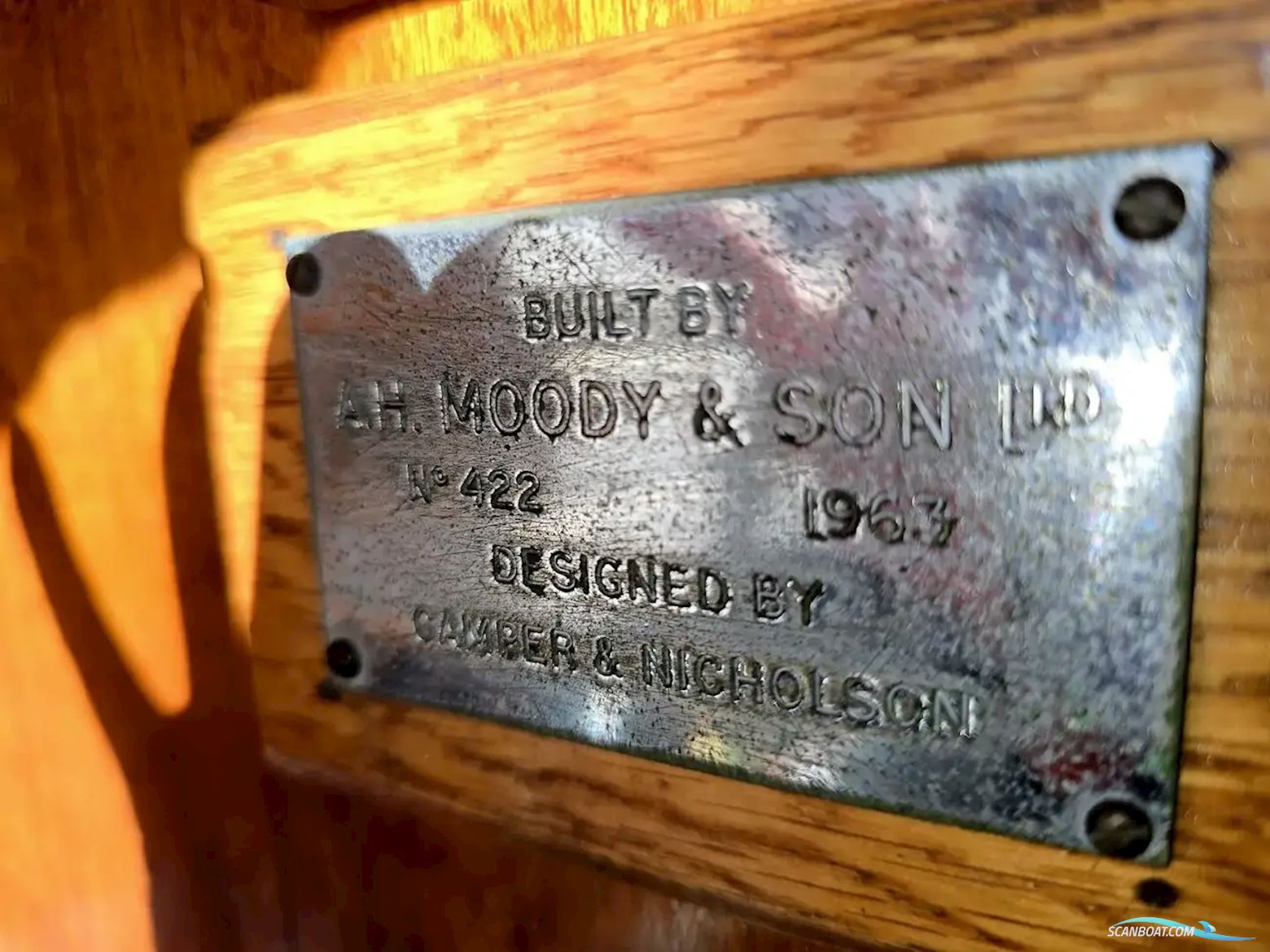 Camper And Nicholsons 36