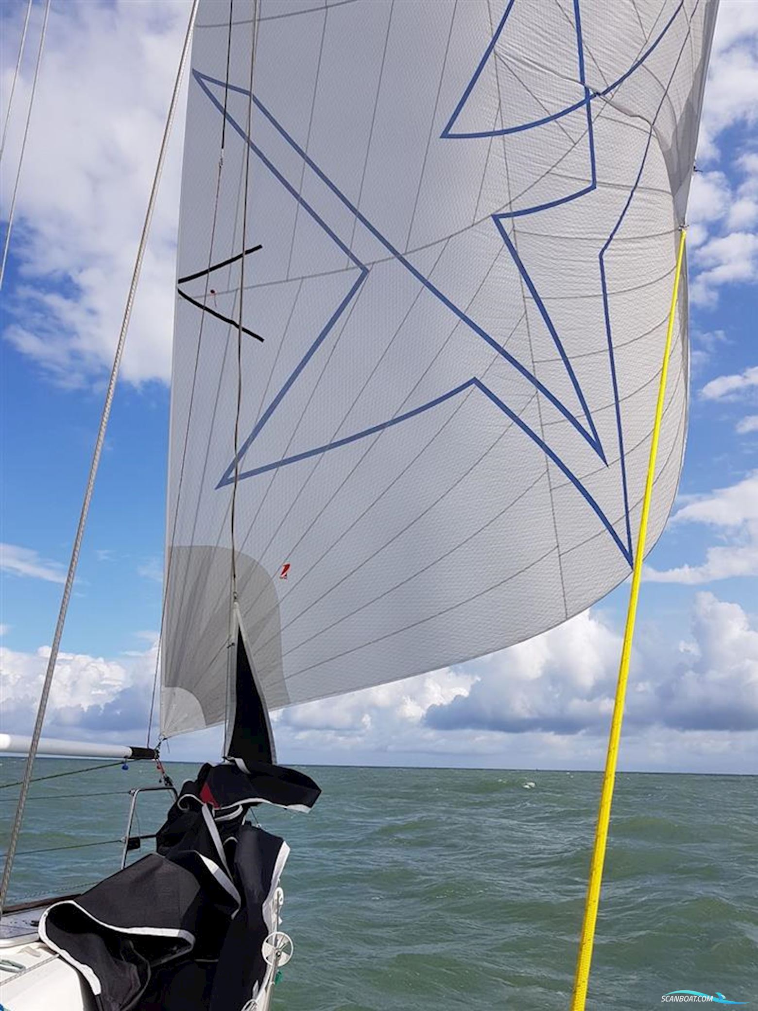 Cantiere de Pardo,  Italy Grand Soleil 40R