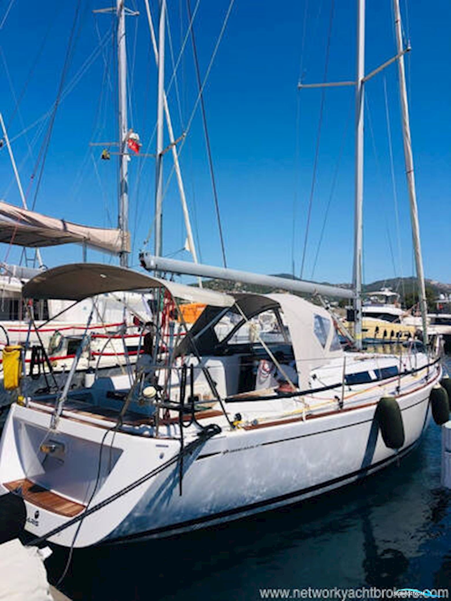 Cantiere Del Pardo Grand Soleil 37 B&C