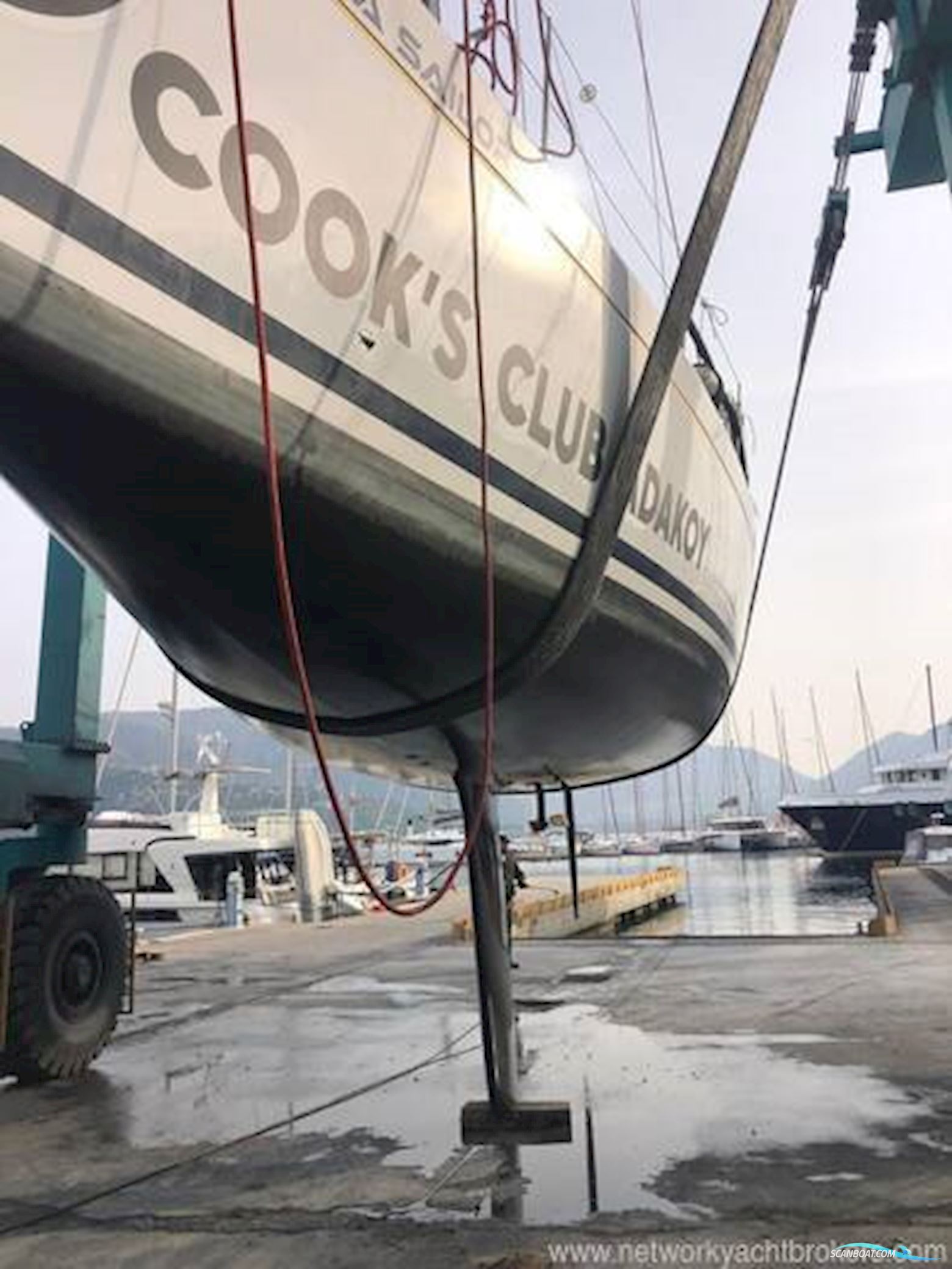 Cantiere Del Pardo Grand Soleil 37 B&C