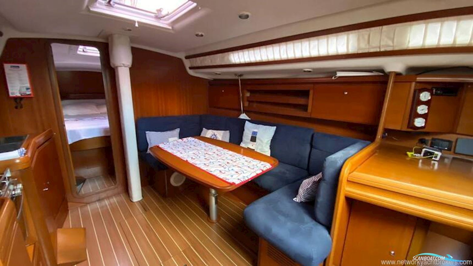 Cantiere Del Pardo Grand Soleil 37 B&C