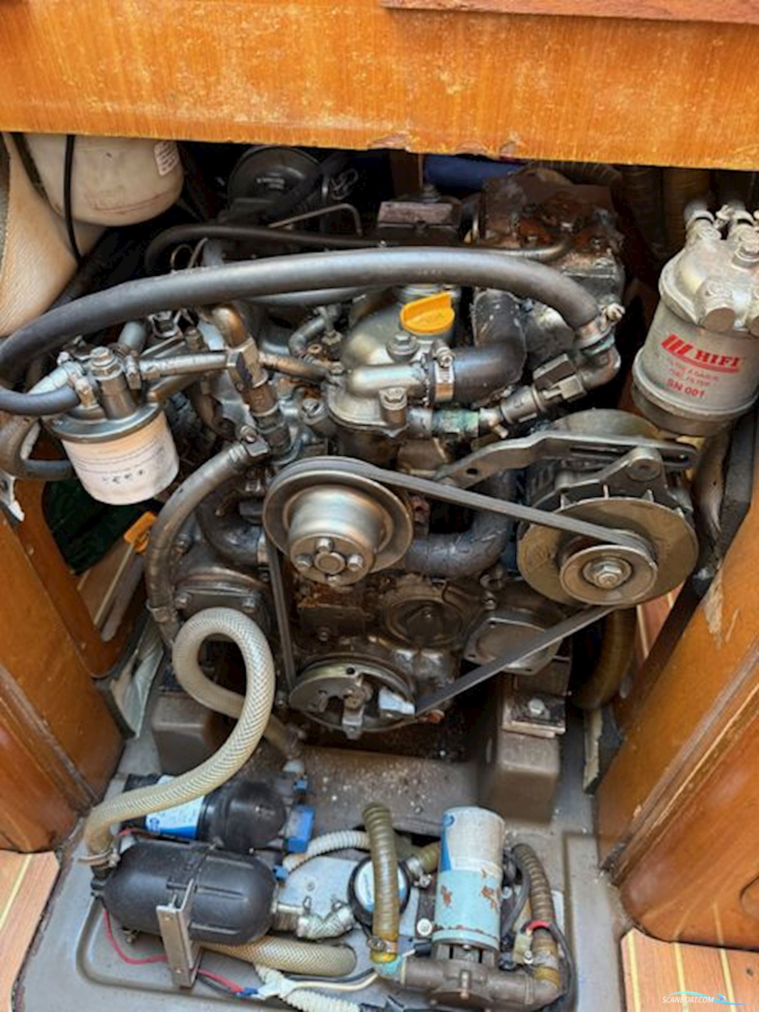 Cantiere del Pardo GRAND SOLEIL 40R