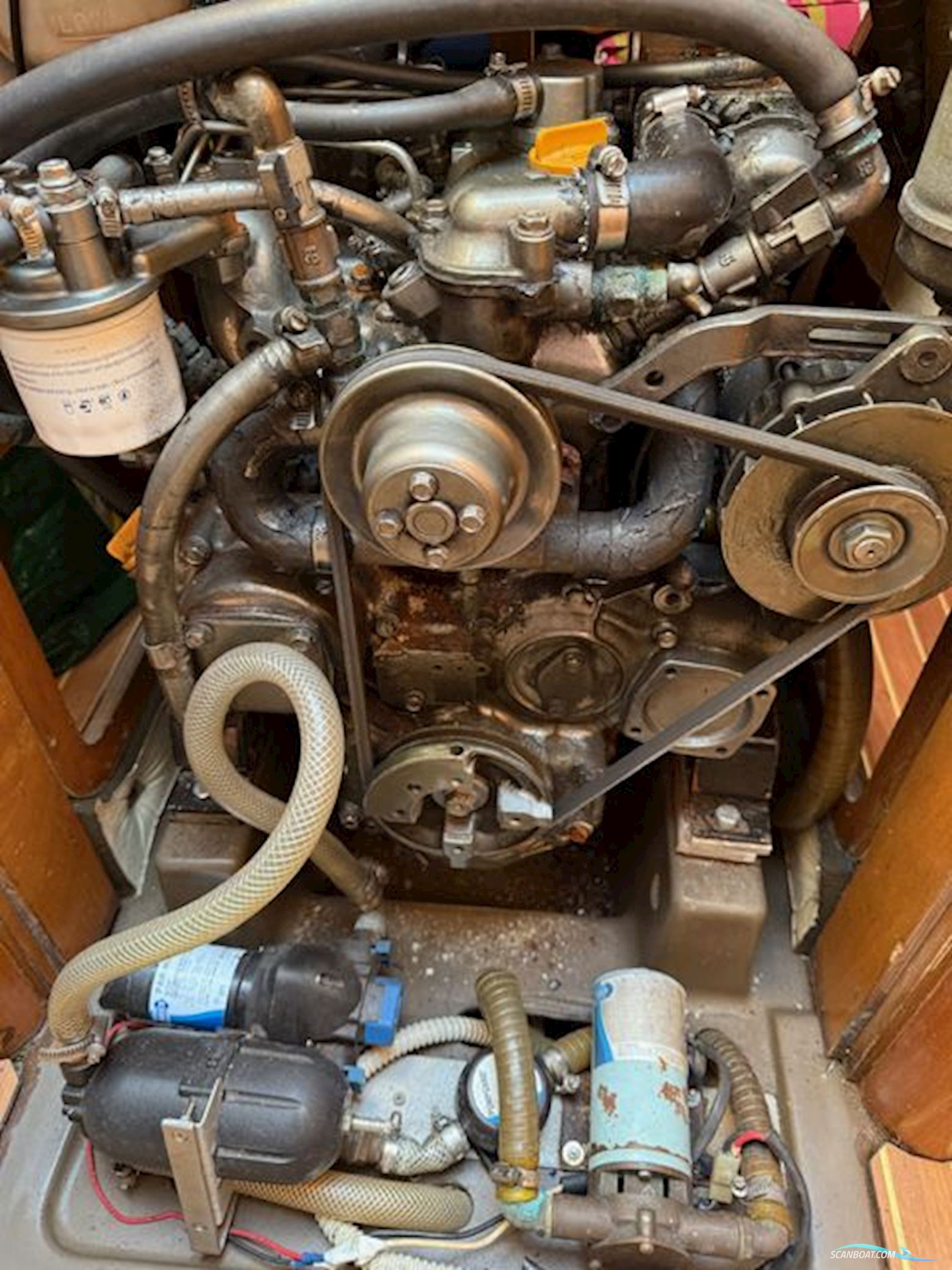 Cantiere del Pardo GRAND SOLEIL 40R