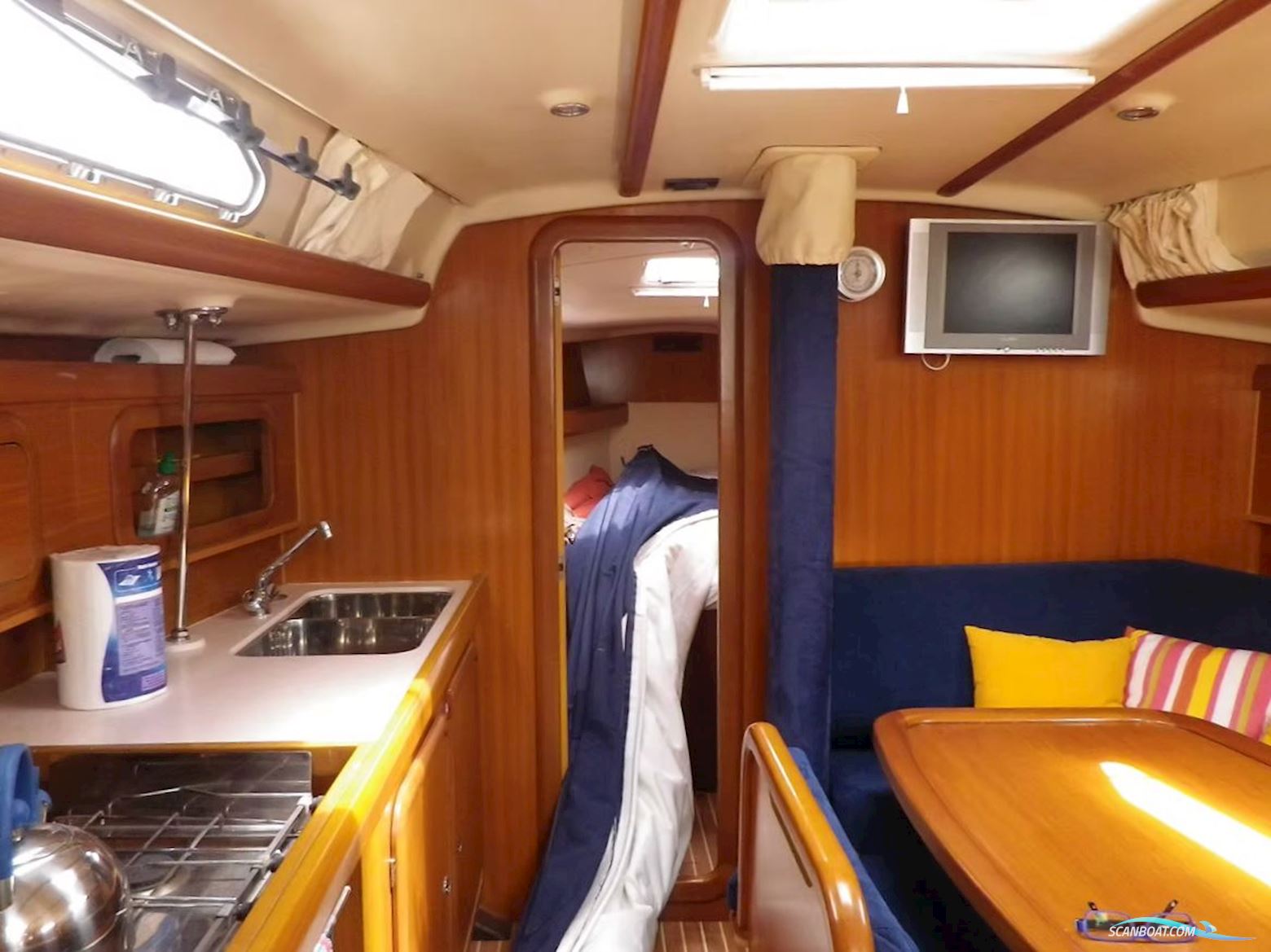 Cantiere del Pardo GRAND SOLEIL 40R