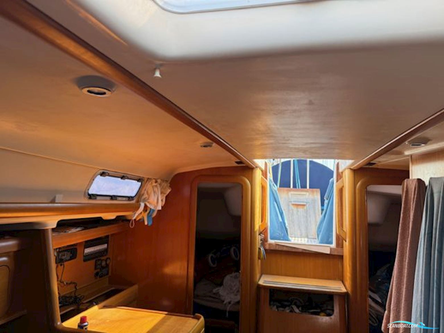 Cantiere del Pardo GRAND SOLEIL 40R
