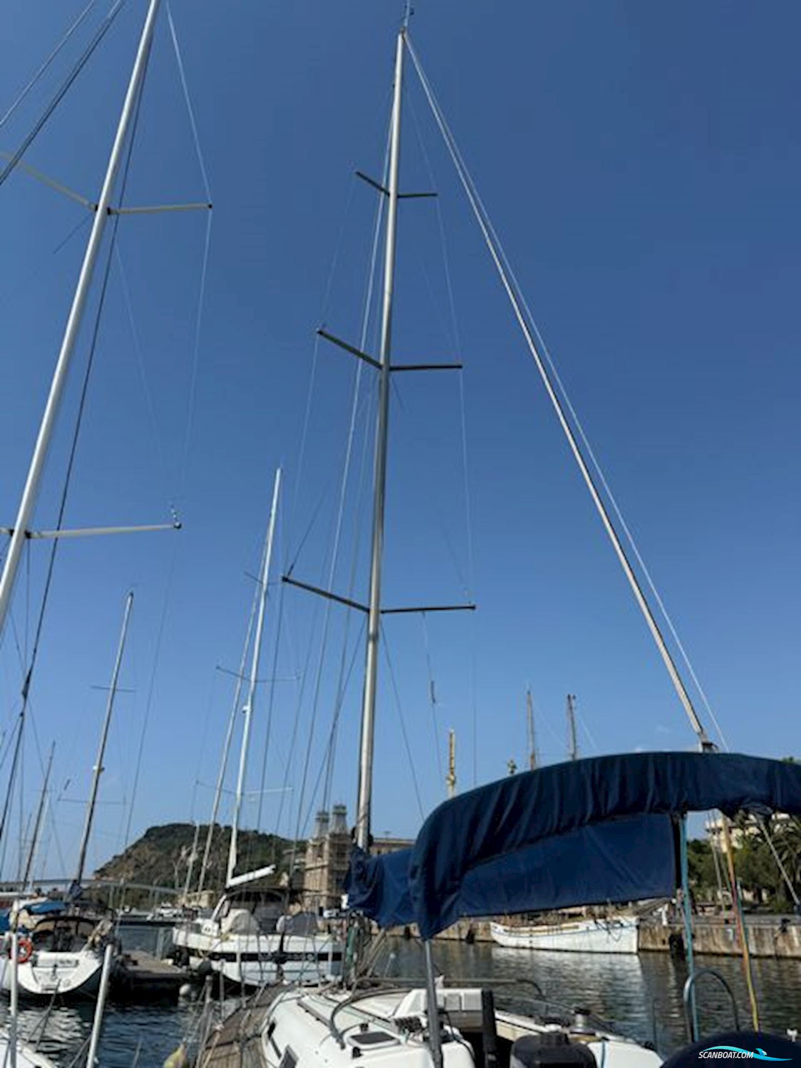 Cantiere del Pardo GRAND SOLEIL 40R