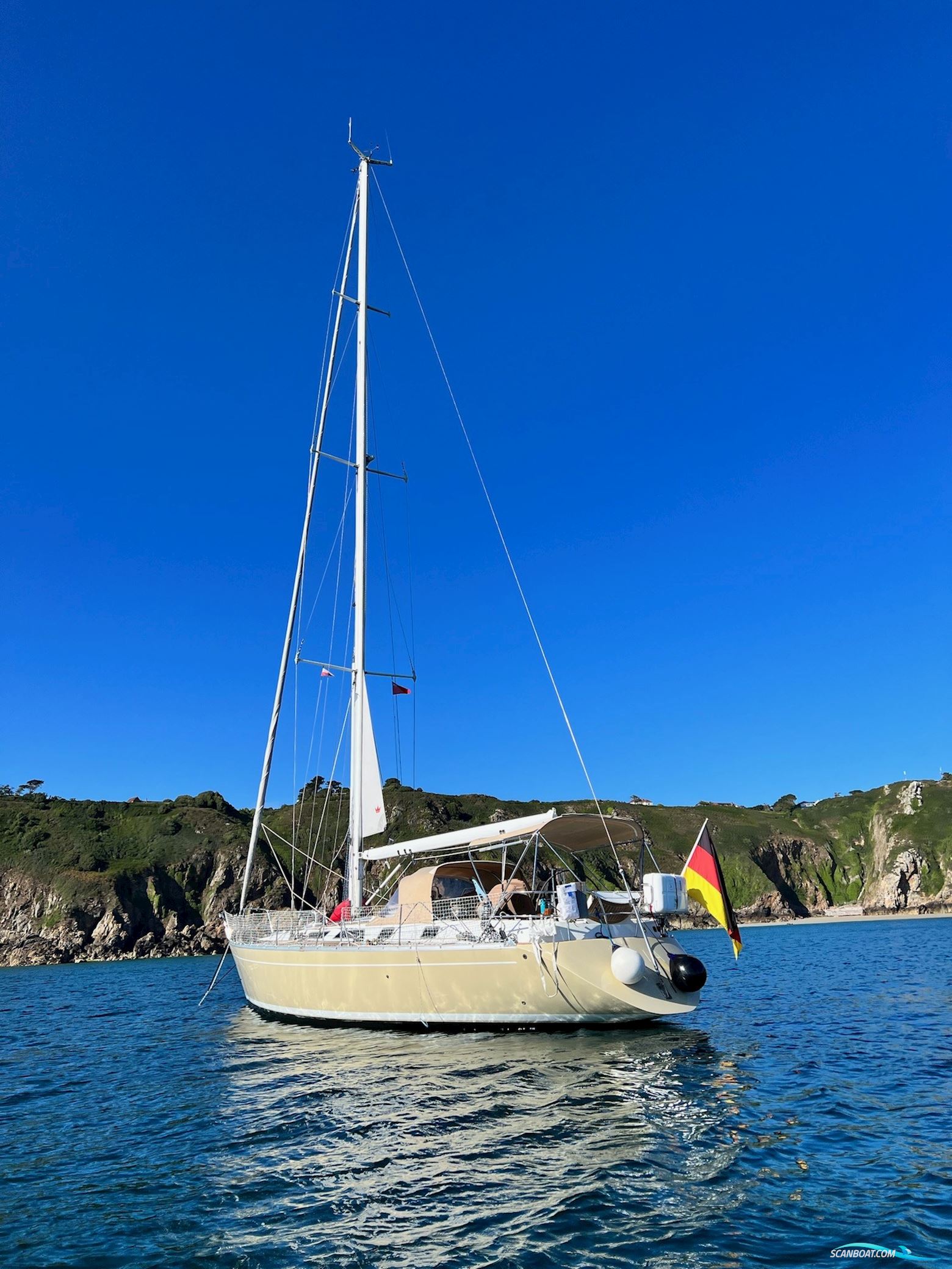 Cantiere del Pardo Grand Soleil 45