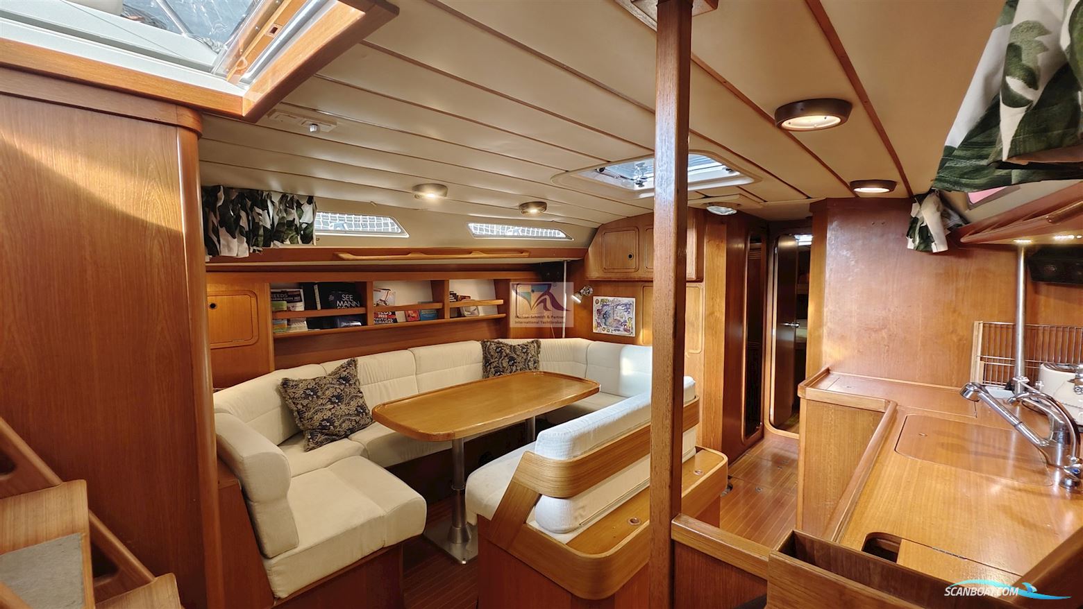 Cantiere Del Pardo Grand Soleil 45