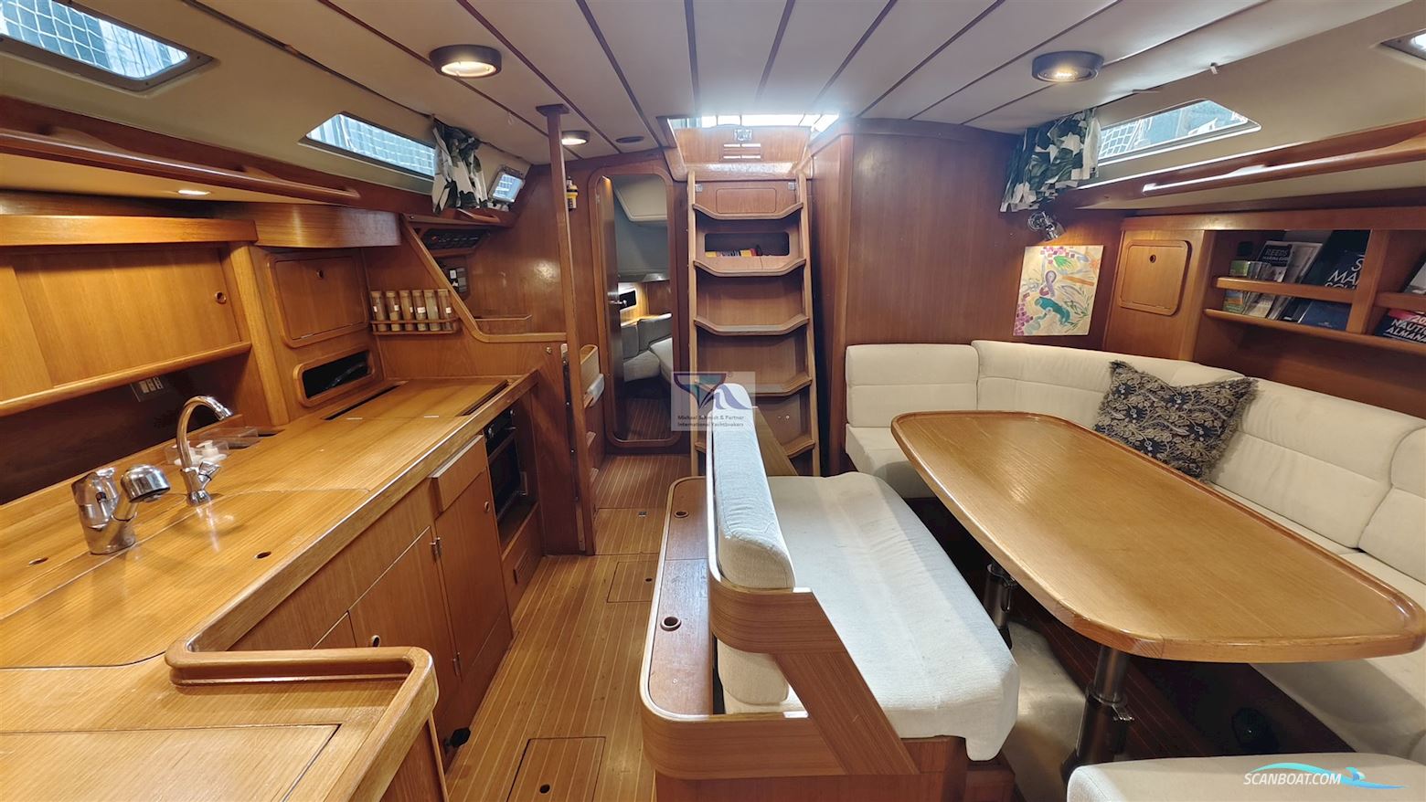 Cantiere Del Pardo Grand Soleil 45