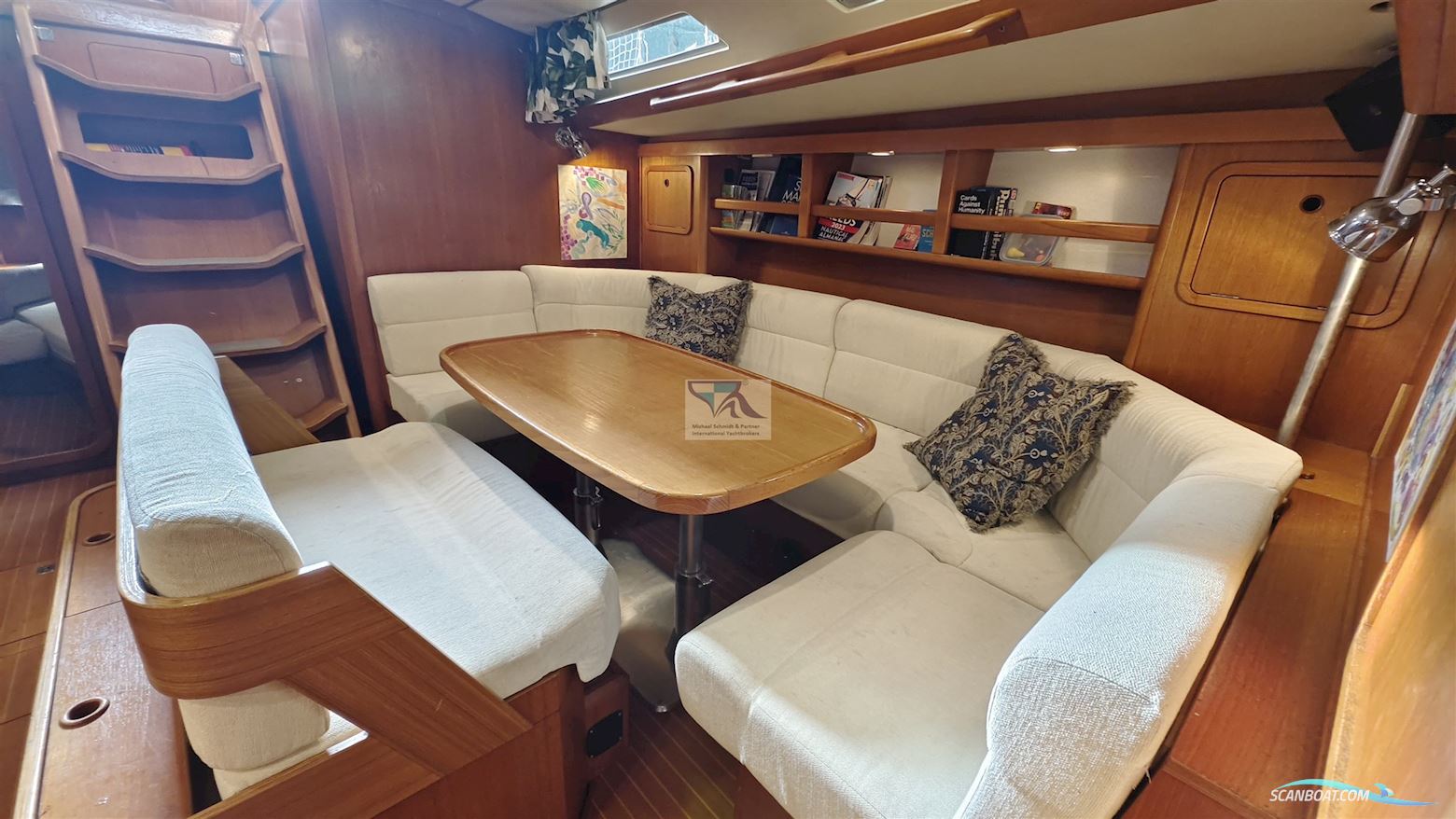 Cantiere Del Pardo Grand Soleil 45