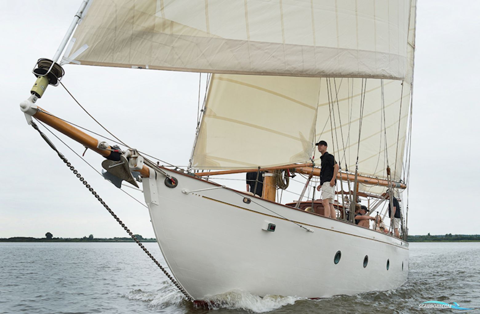 Cantiere Navale Postiglinio San Domenico