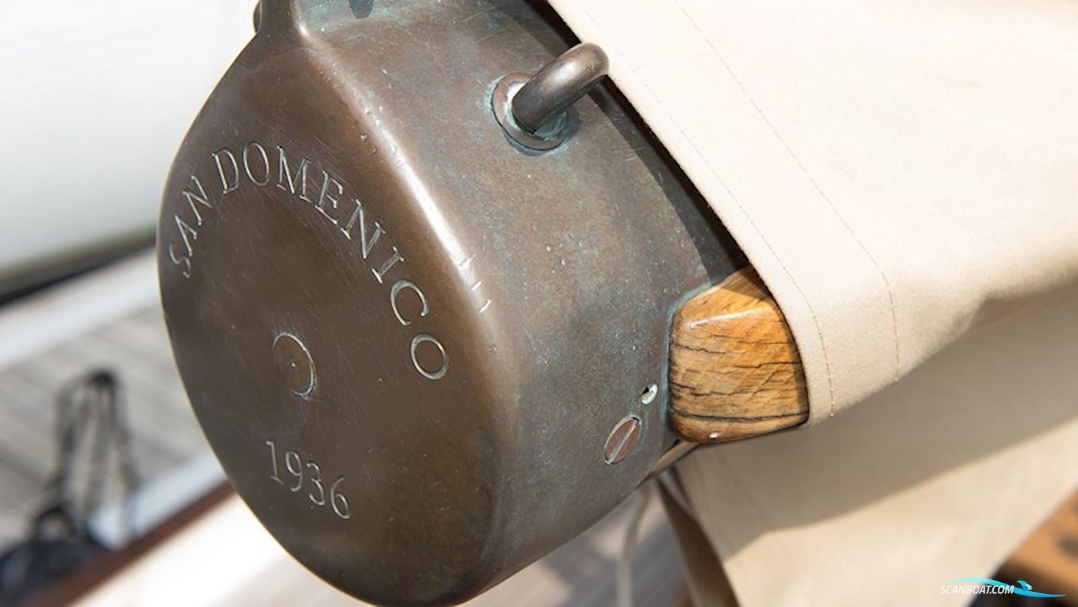 Cantiere Navale Postiglinio San Domenico