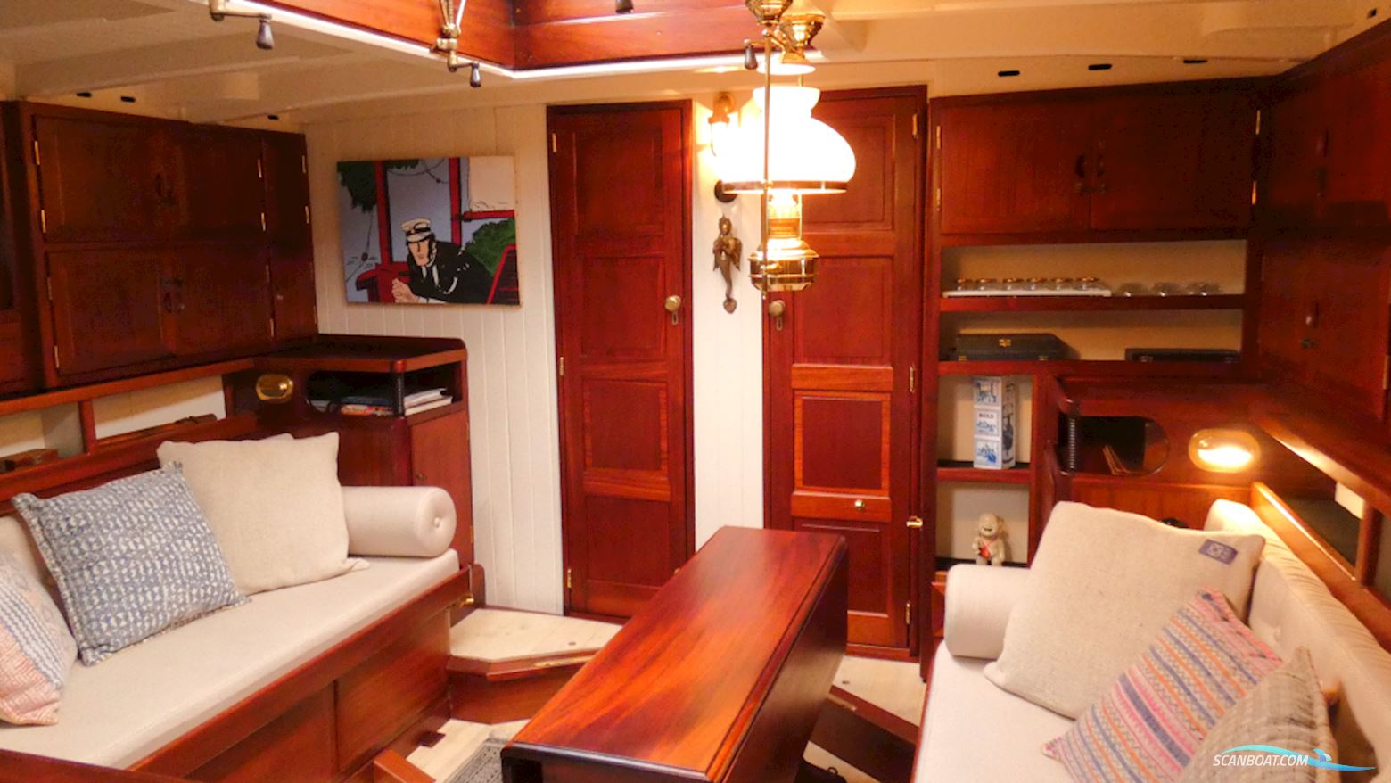 Cantiere Navale Postiglinio San Domenico