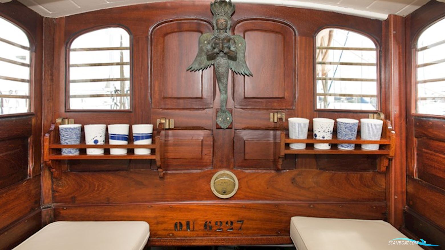 Cantiere Navale Postiglinio San Domenico