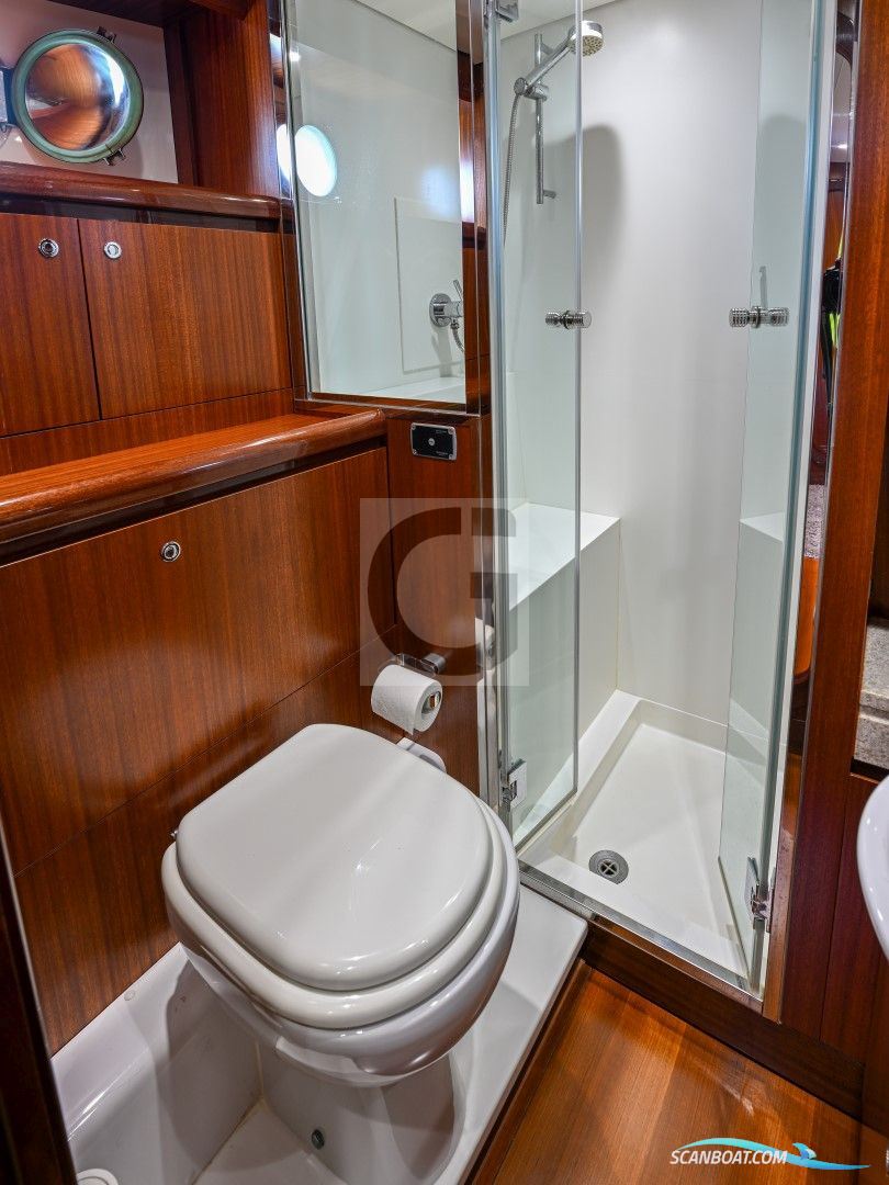 Cantiere Stain 22m Steel Schooner