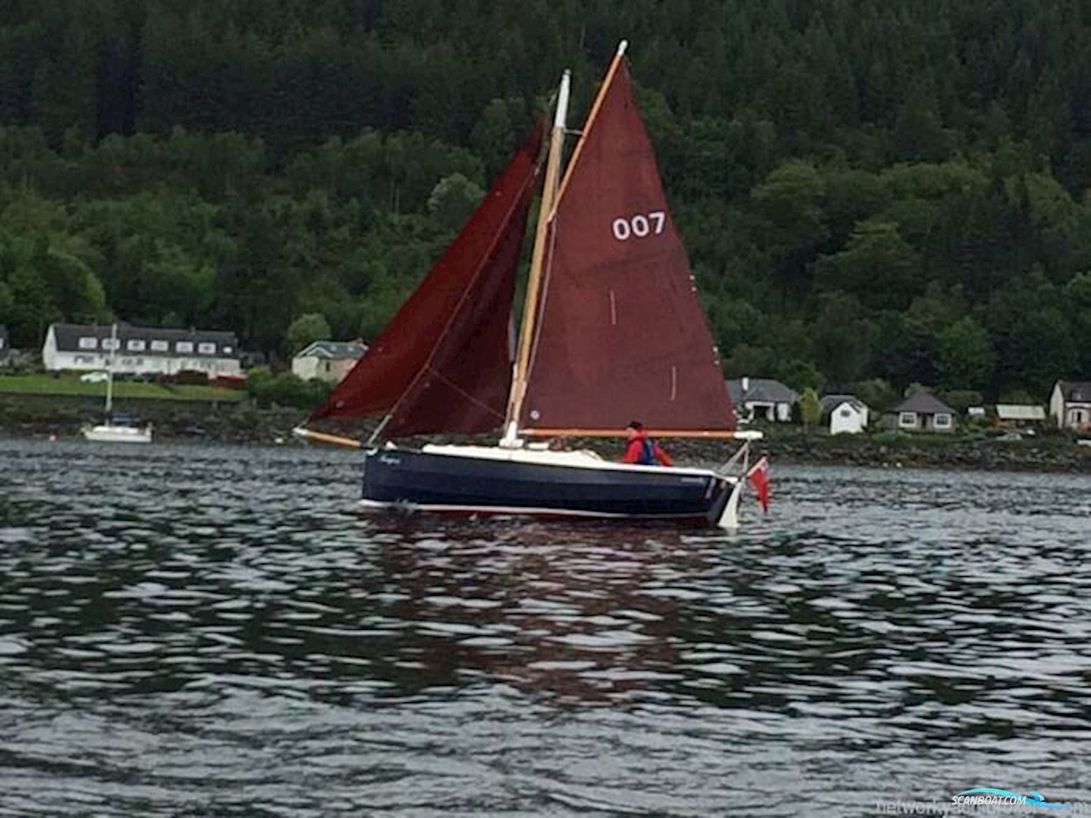 Cape Cutter 19