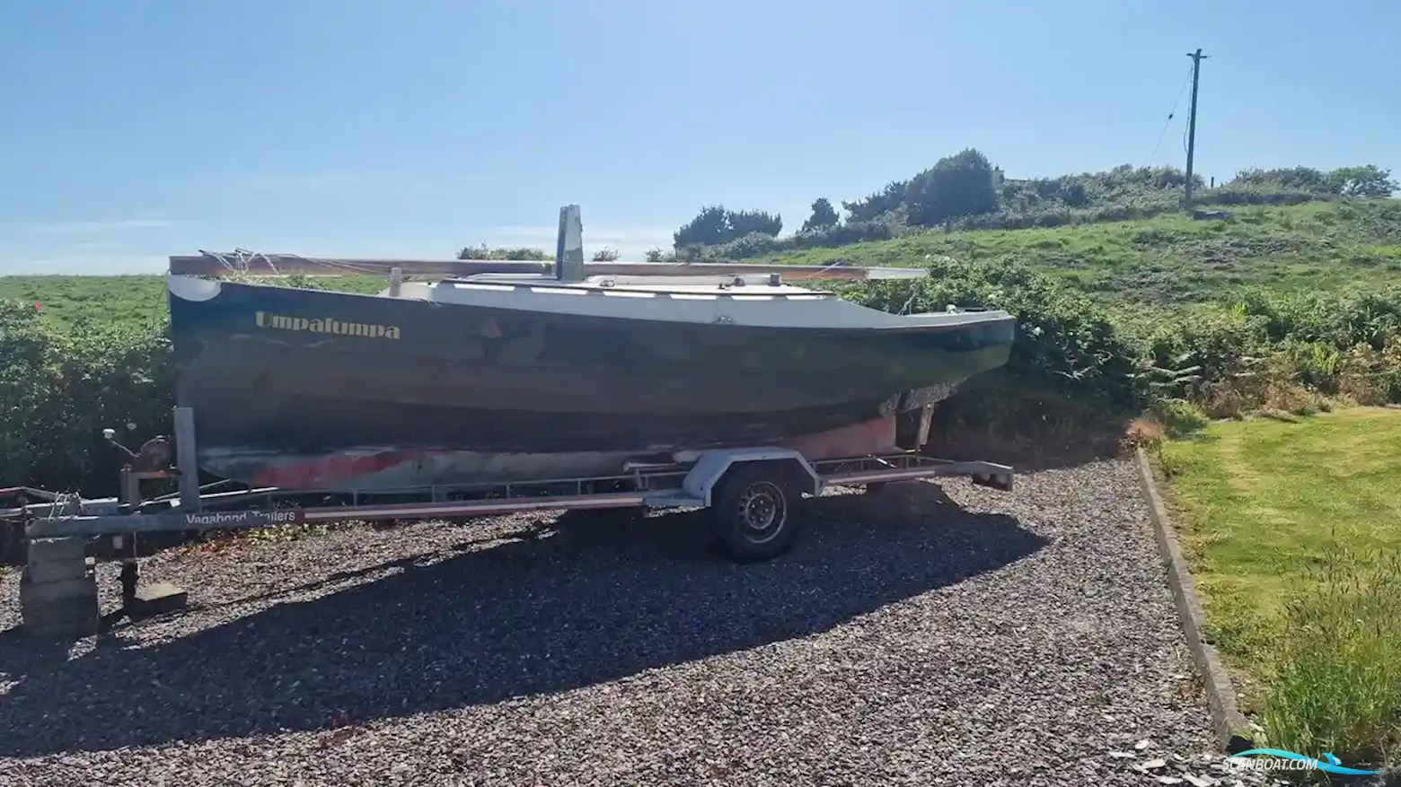 Cape Yachts Cutter 19 Sailingboat 2002, Ireland