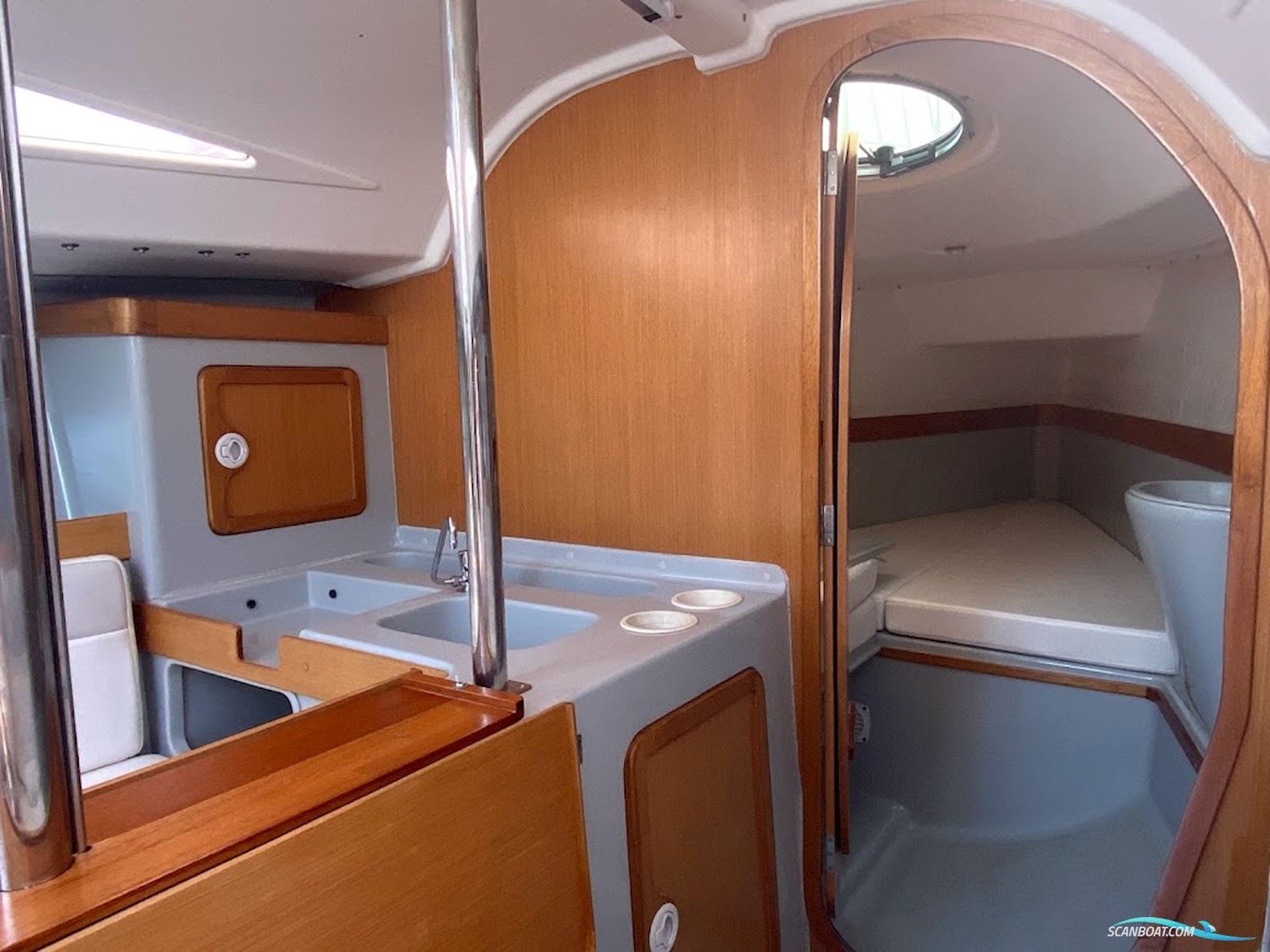 Carabelli Custom 257