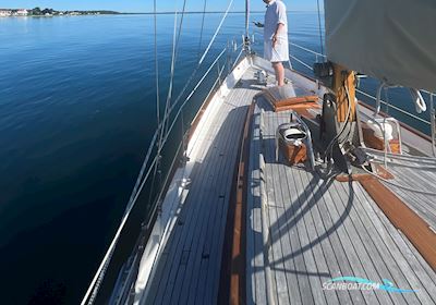 Carana Sailingboat 1980, with Volvo Penta engine, Denmark