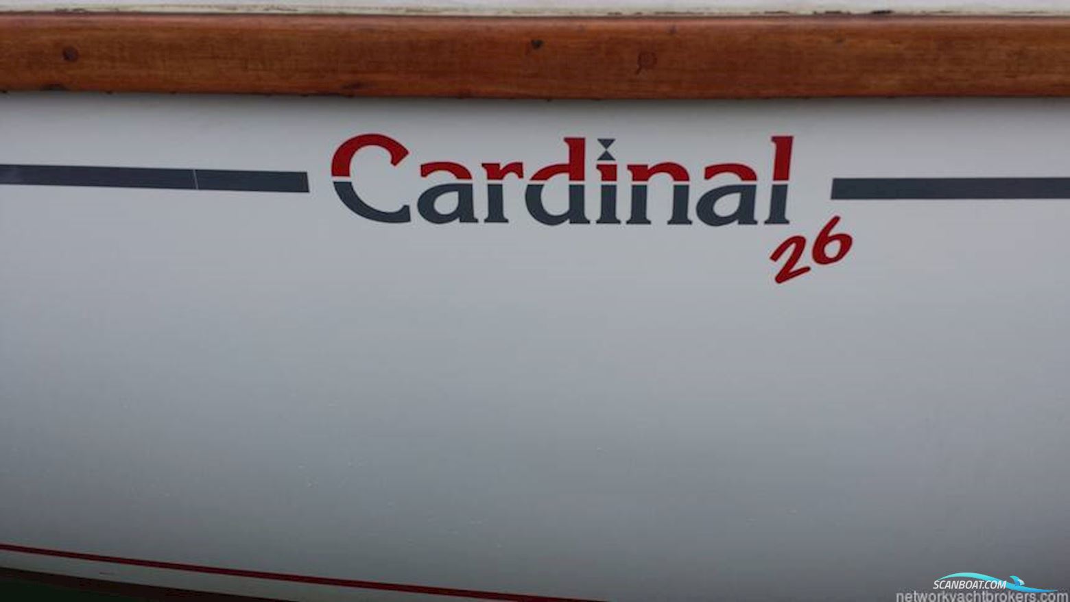 Cardinal Craft Ltd. Cardinal 26