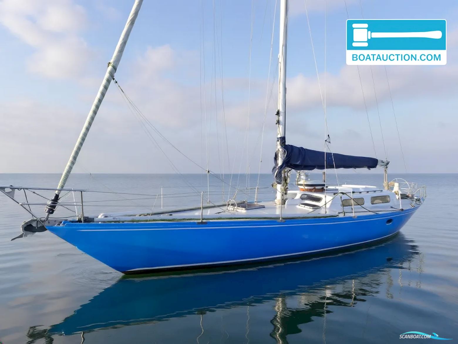 Carter 42 Sailingboat , with Volvo Penta engine, The Netherlands