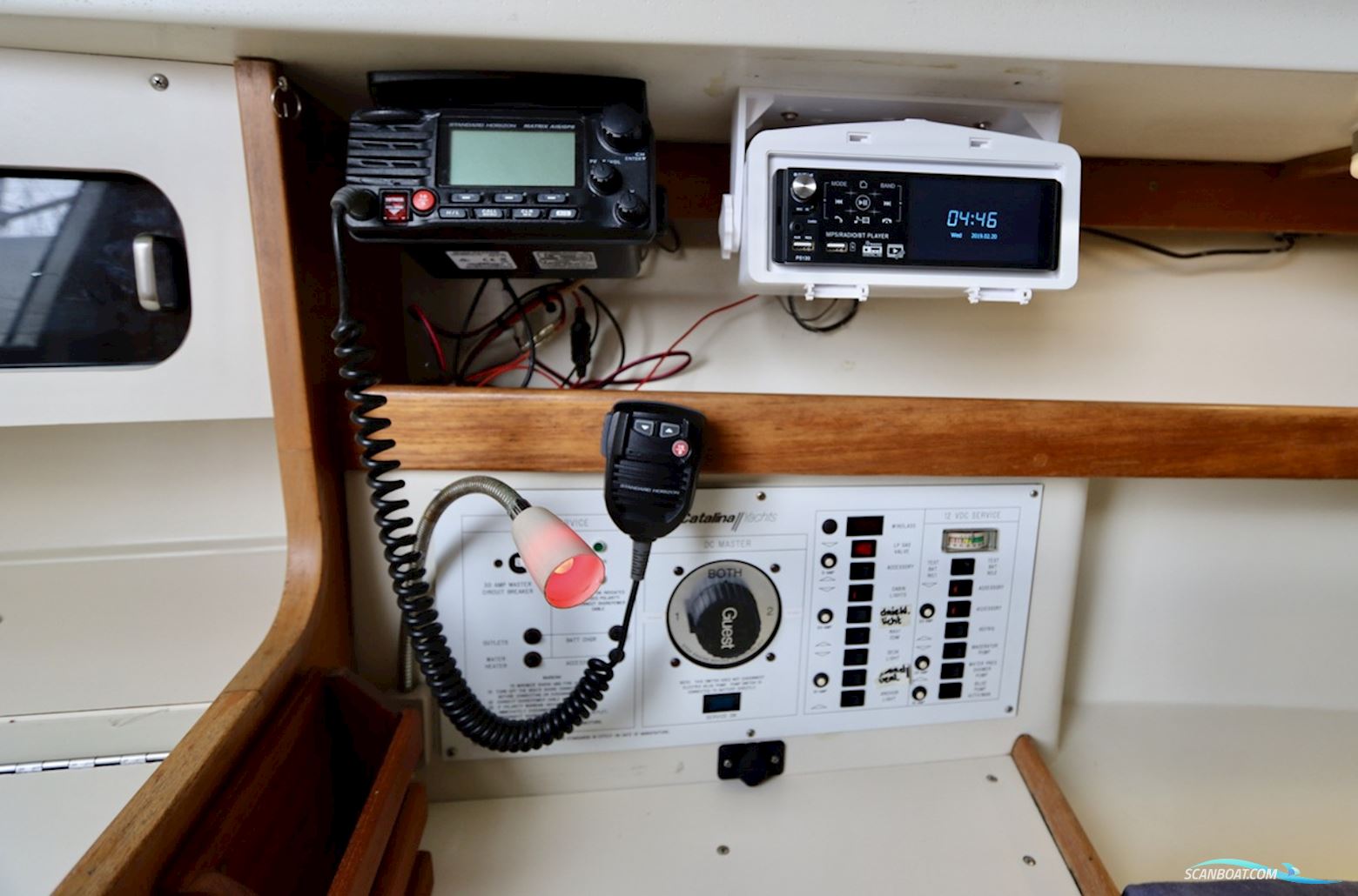 Catalina  270