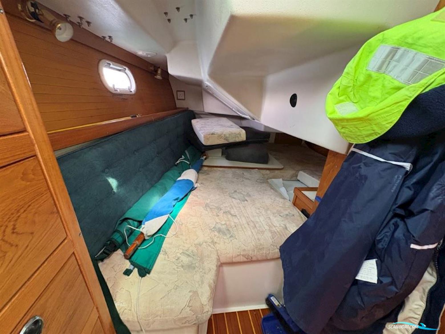 Catalina  36 Mark II