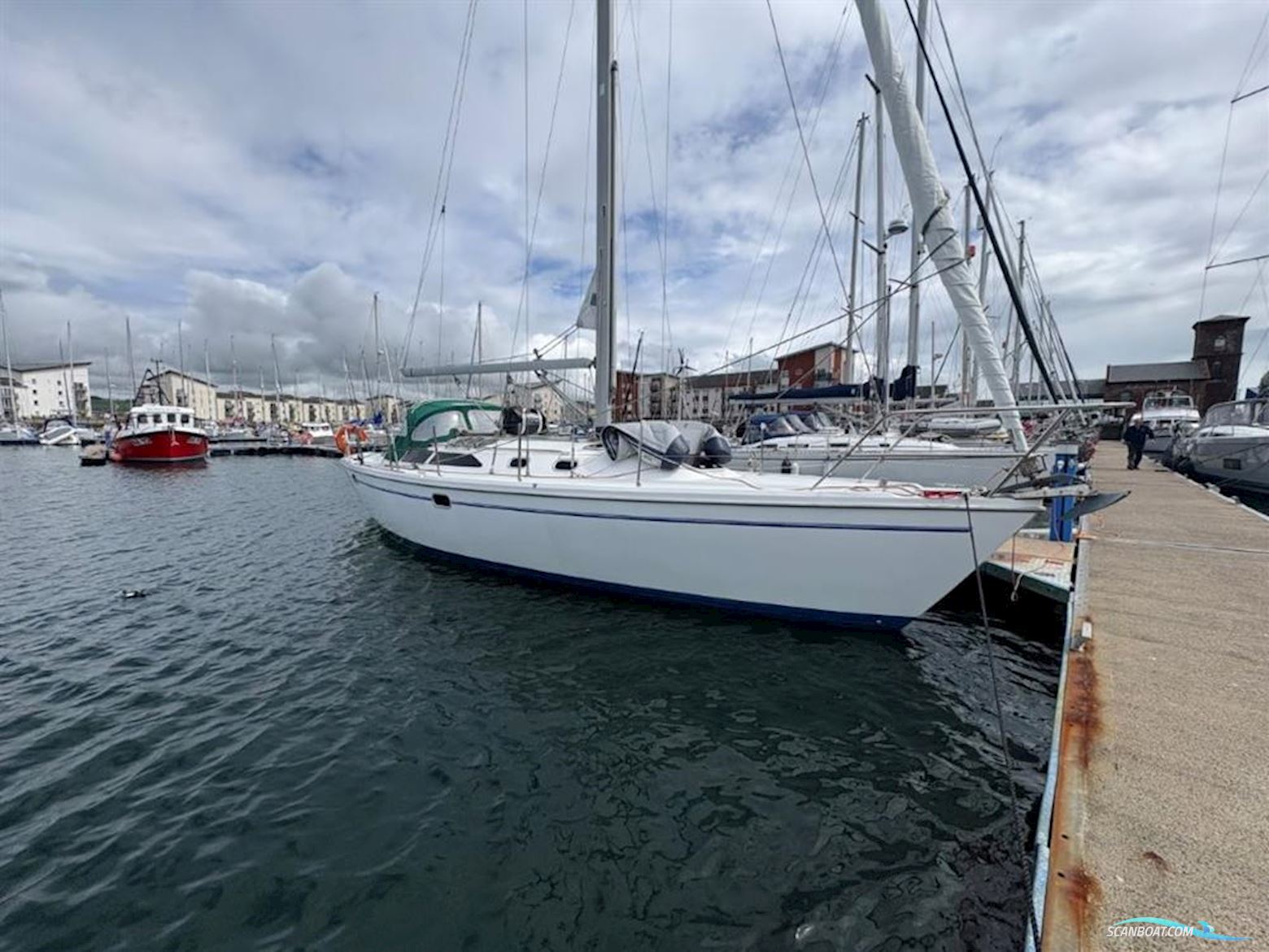 Catalina  36 Mark II