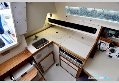 Catalina 270 Sailingboat 1994, The Netherlands