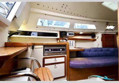 Catalina 270 Sailingboat 1994, The Netherlands